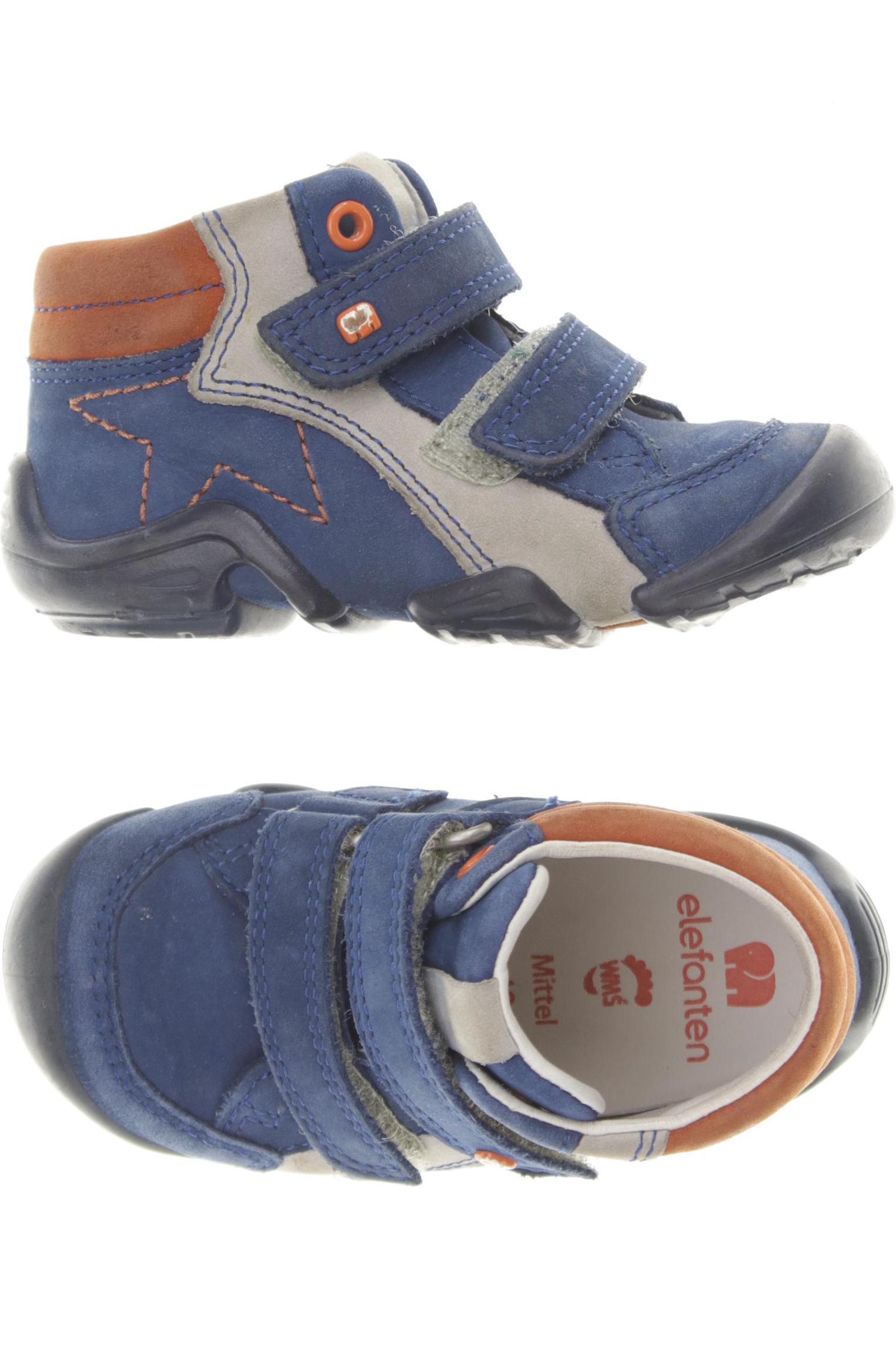 

elefanten Jungen Kinderschuhe, blau, Gr. 19