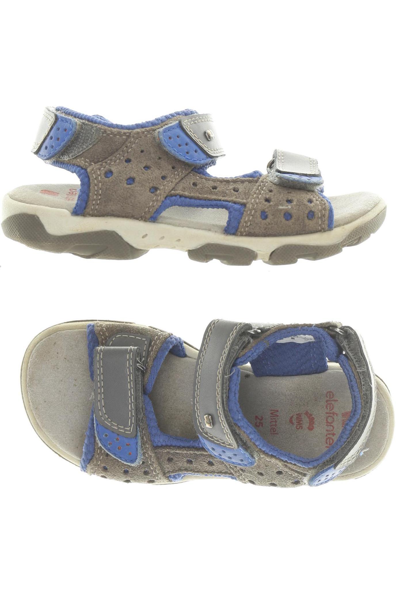 

elefanten Jungen Kinderschuhe, grau, Gr. 25