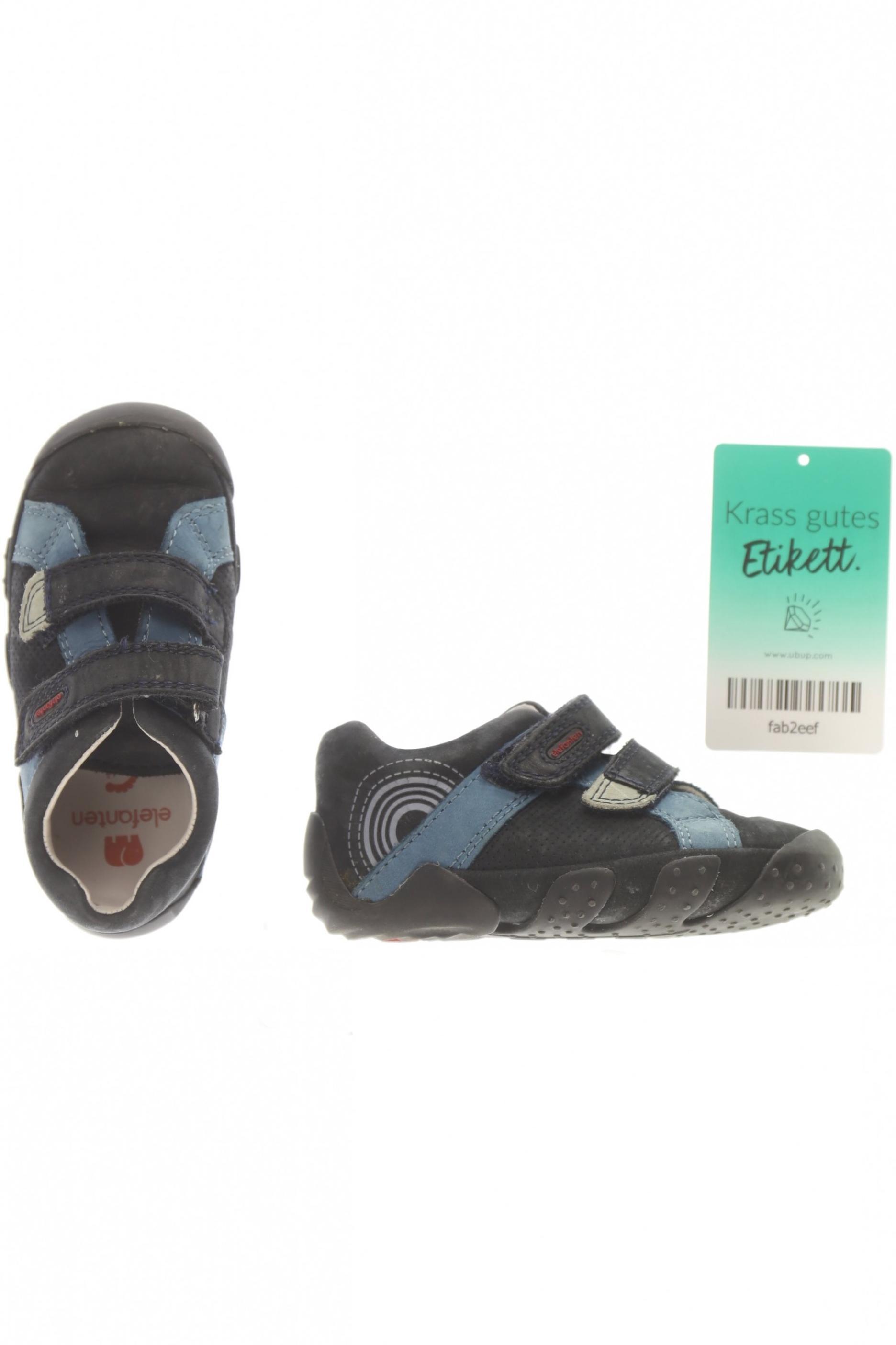 

elefanten Jungen Kinderschuhe, blau, Gr. 20