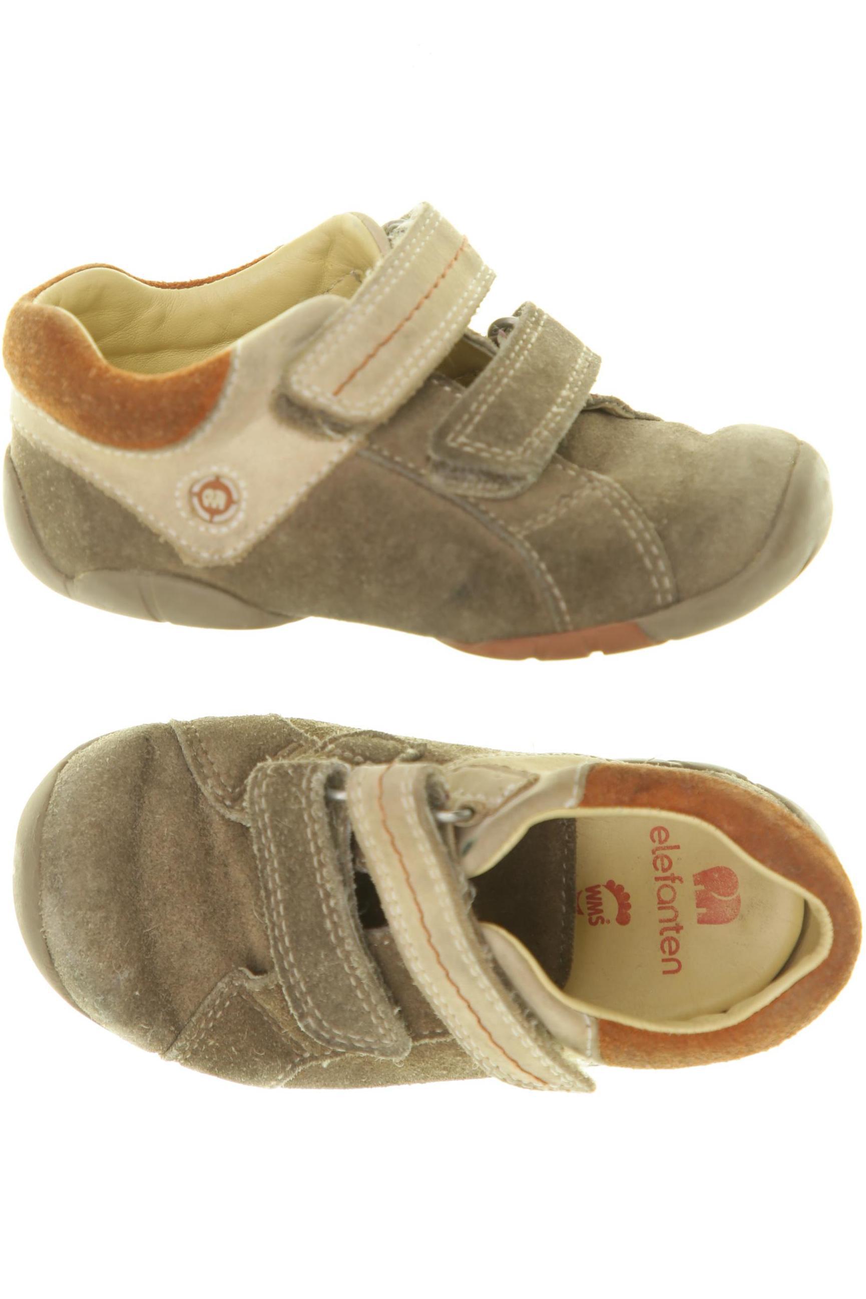 

elefanten Jungen Kinderschuhe, braun, Gr. 21