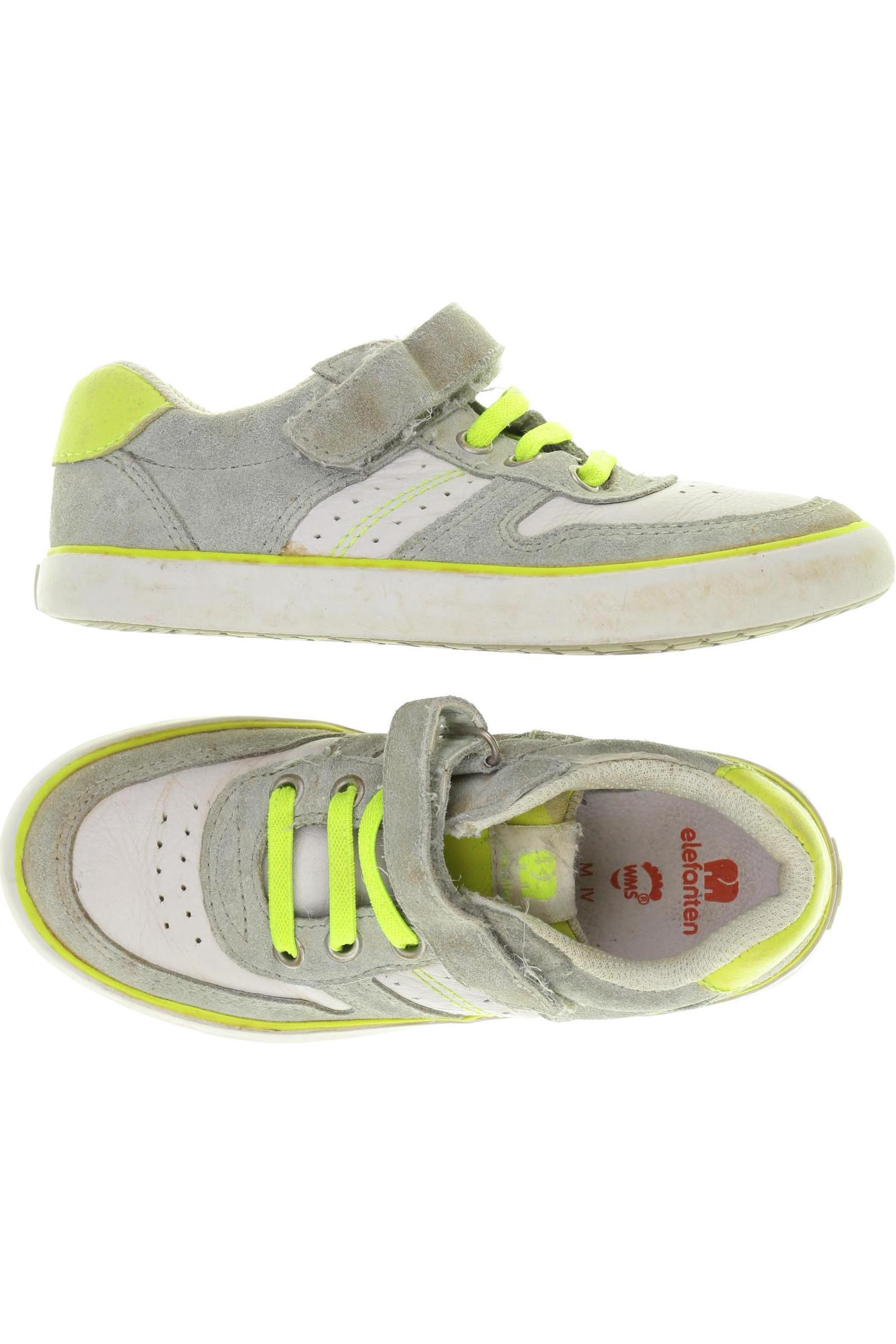 

elefanten Jungen Kinderschuhe, grau, Gr. 28