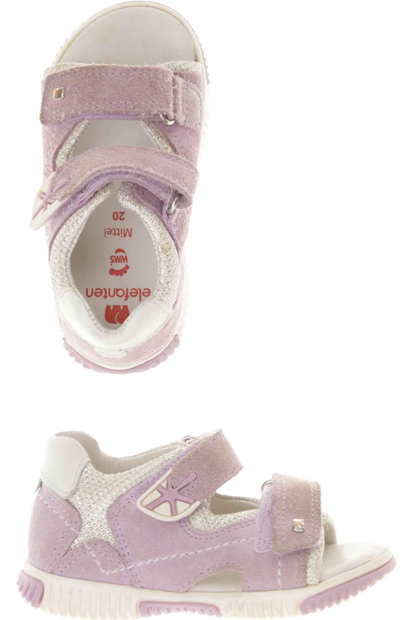 

elefanten Mädchen Kinderschuhe, lila, Gr. 20