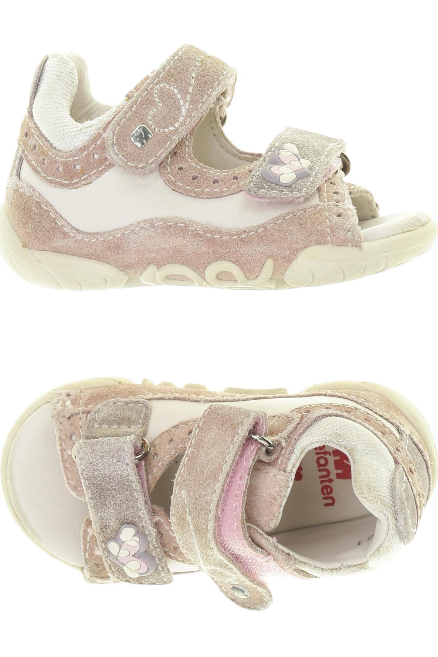 

elefanten Mädchen Kinderschuhe, beige, Gr. 18