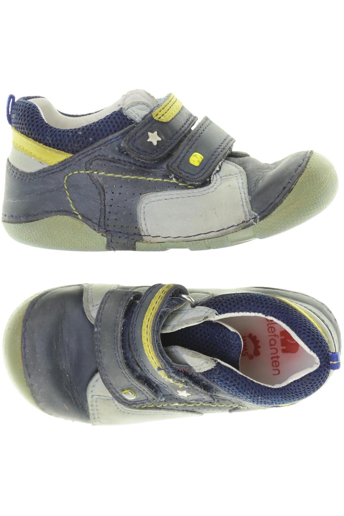 

elefanten Mädchen Kinderschuhe, blau, Gr. 21