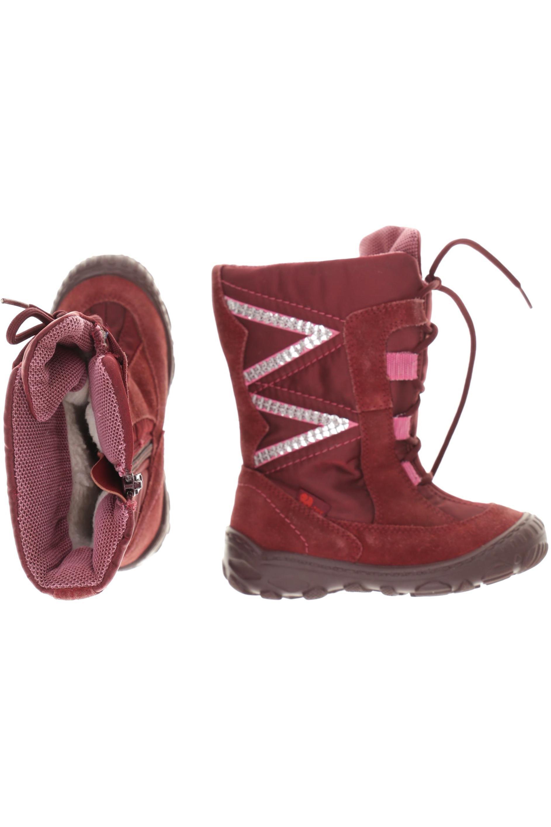 

elefanten Mädchen Kinderschuhe, rot, Gr. 26