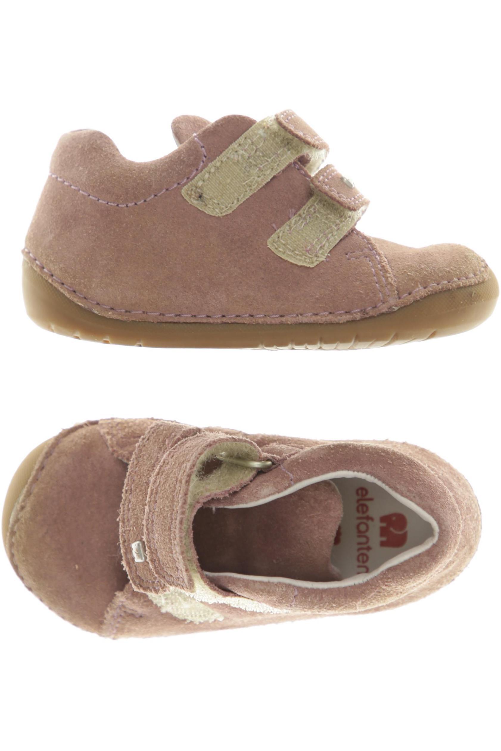 

elefanten Mädchen Kinderschuhe, pink, Gr. 20