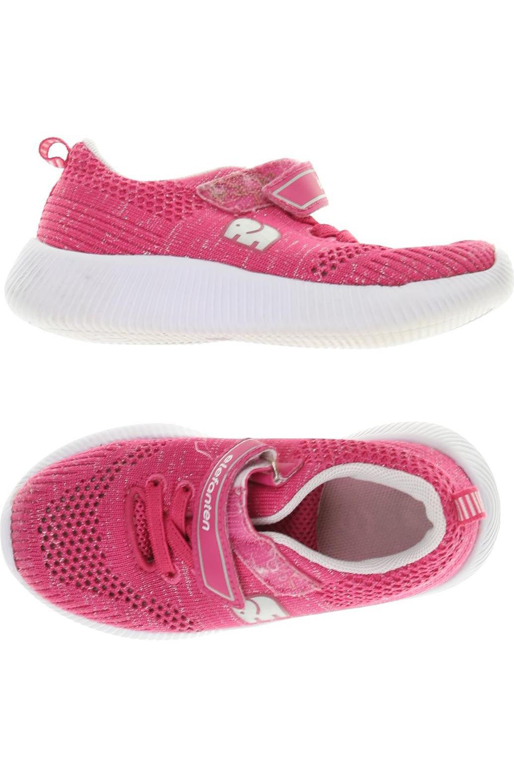 

elefanten Mädchen Kinderschuhe, pink, Gr. 26