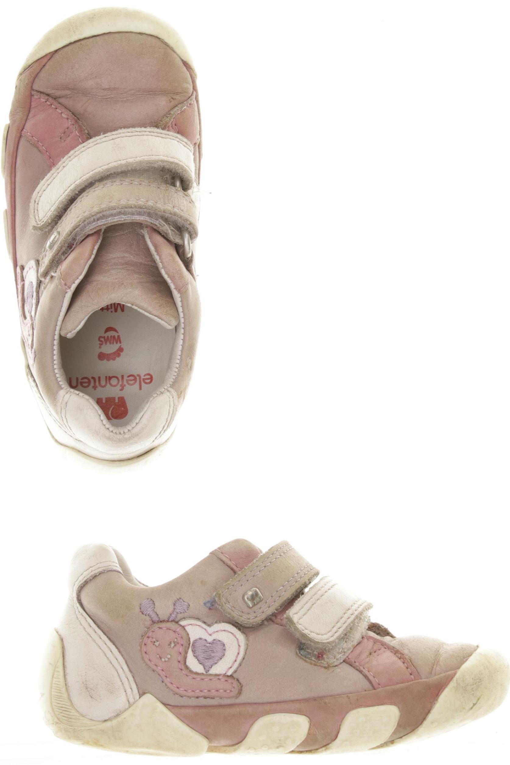 

elefanten Mädchen Kinderschuhe, braun, Gr. 21