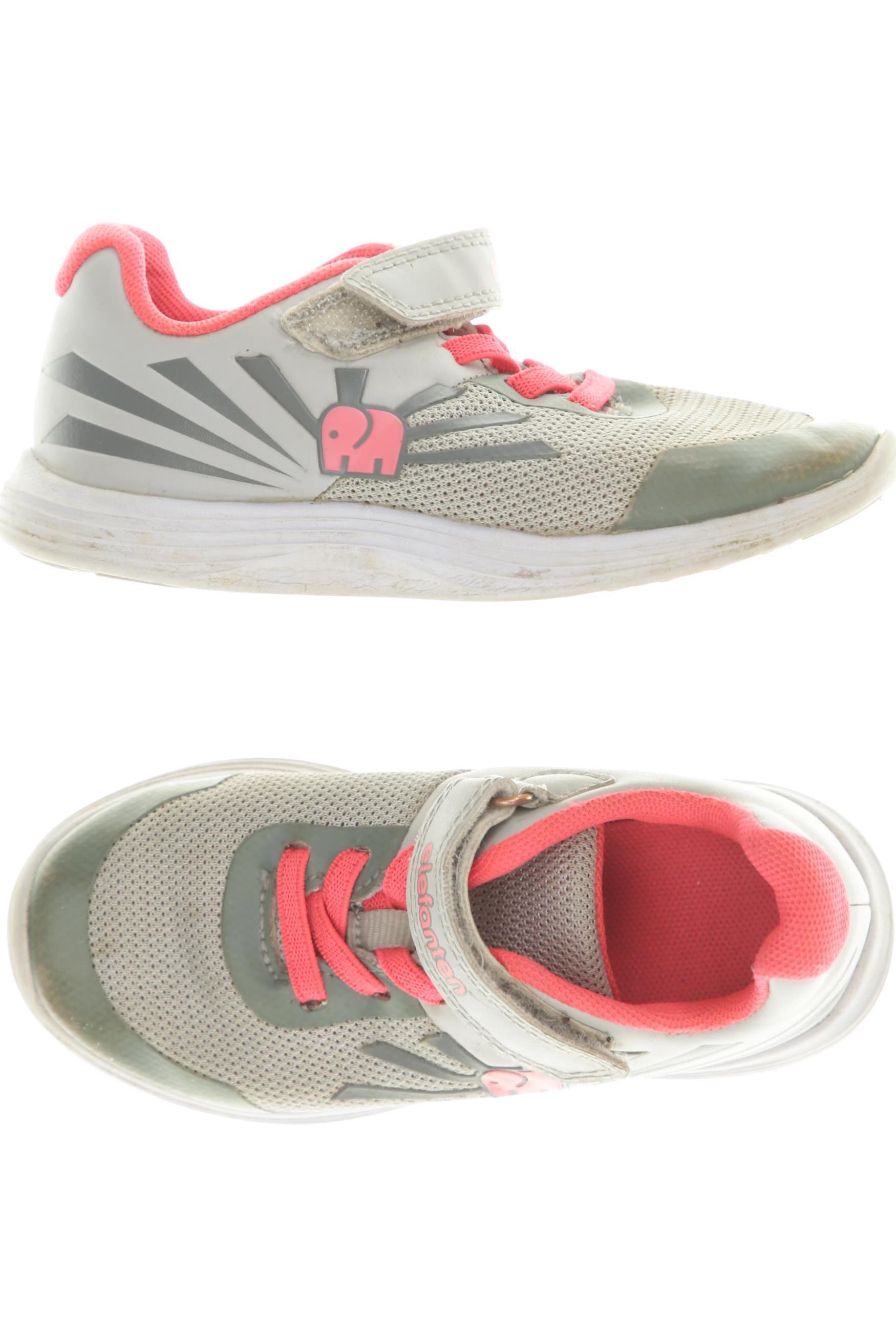 

elefanten Mädchen Kinderschuhe, grau, Gr. 25