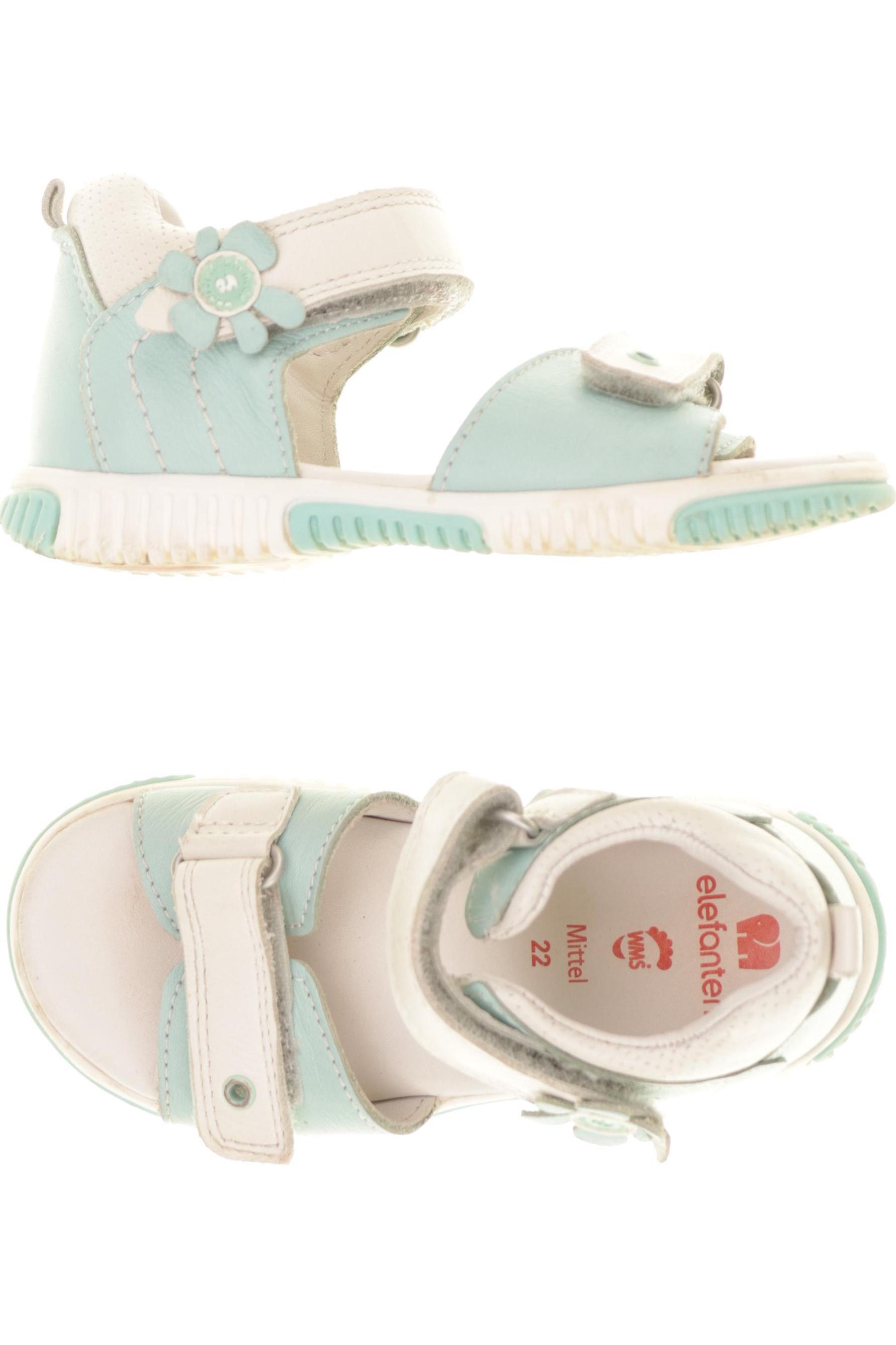 

elefanten Mädchen Kinderschuhe, blau, Gr. 22