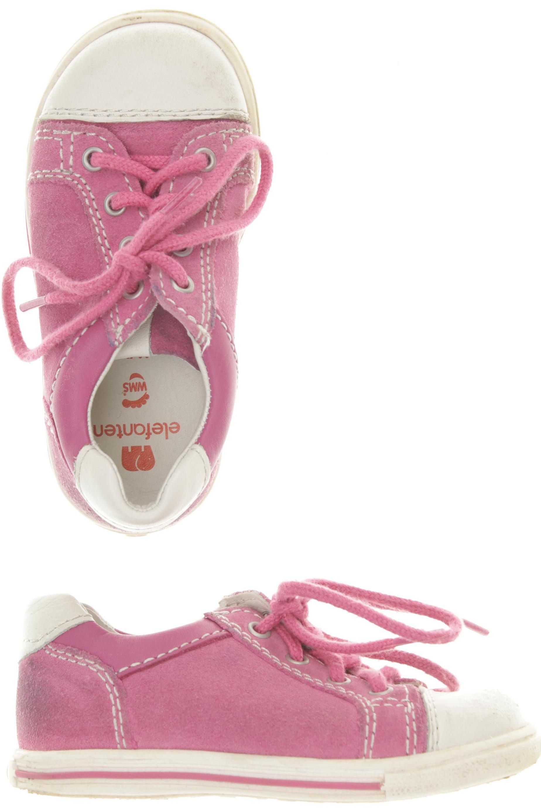 

elefanten Mädchen Kinderschuhe, pink, Gr. 22