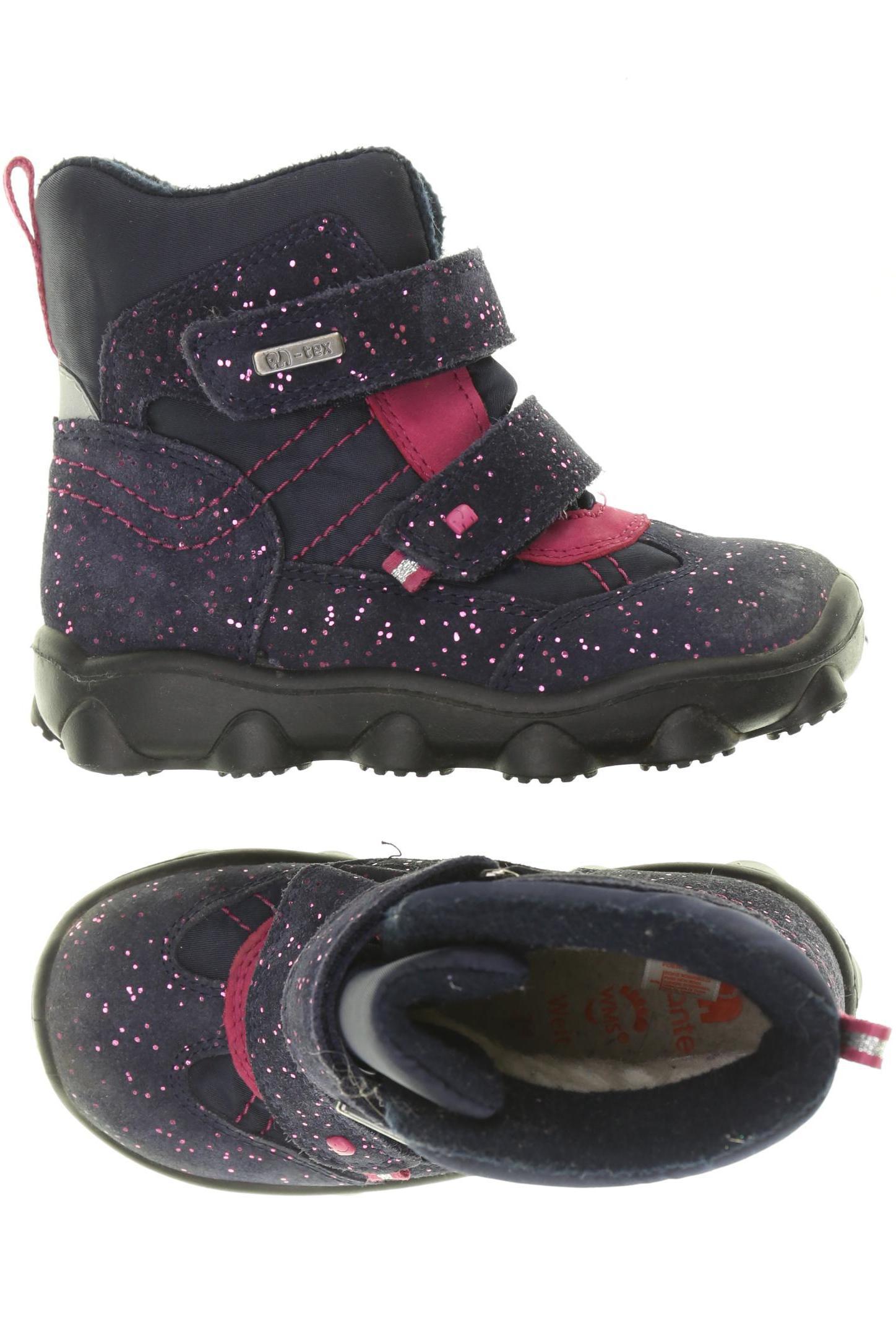 

elefanten Mädchen Kinderschuhe, lila, Gr. 24