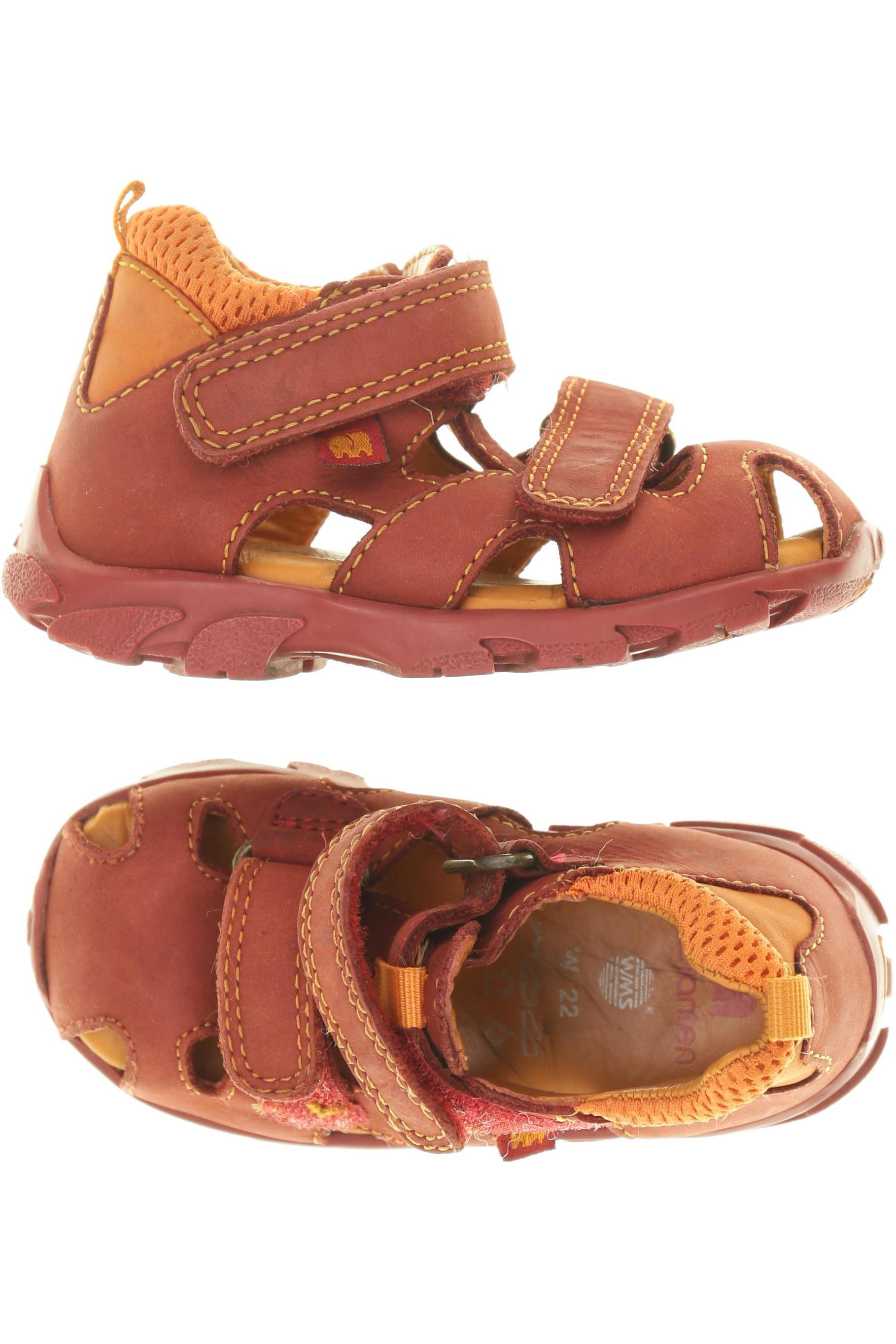 

elefanten Mädchen Kinderschuhe, rot, Gr. 22