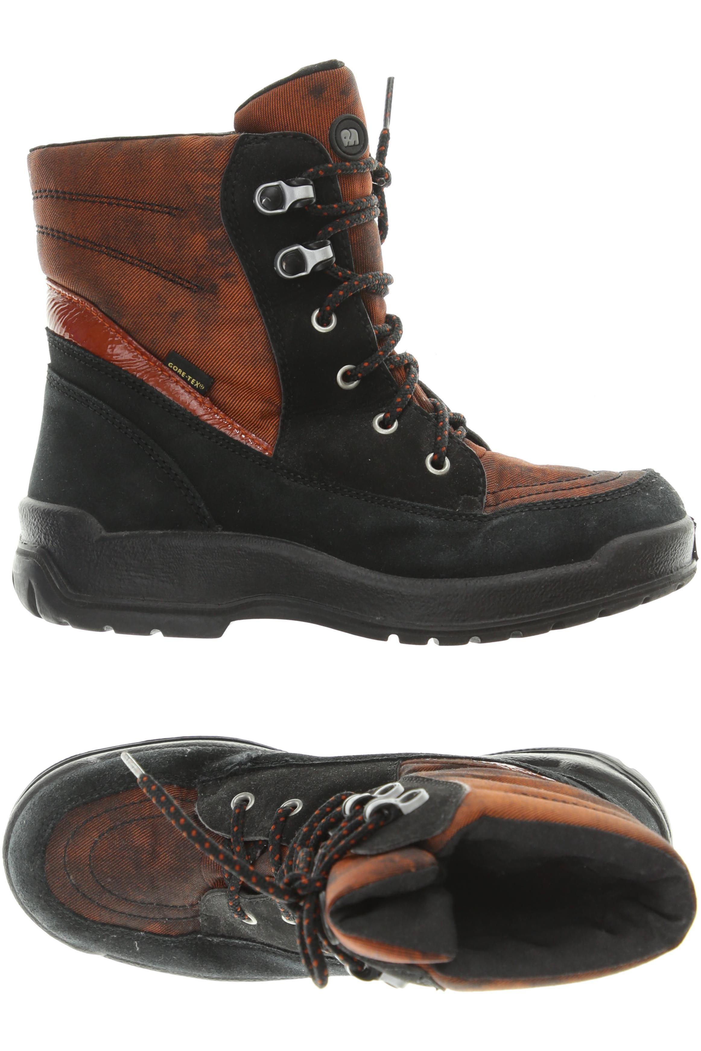 

elefanten Mädchen Kinderschuhe, schwarz, Gr. 34