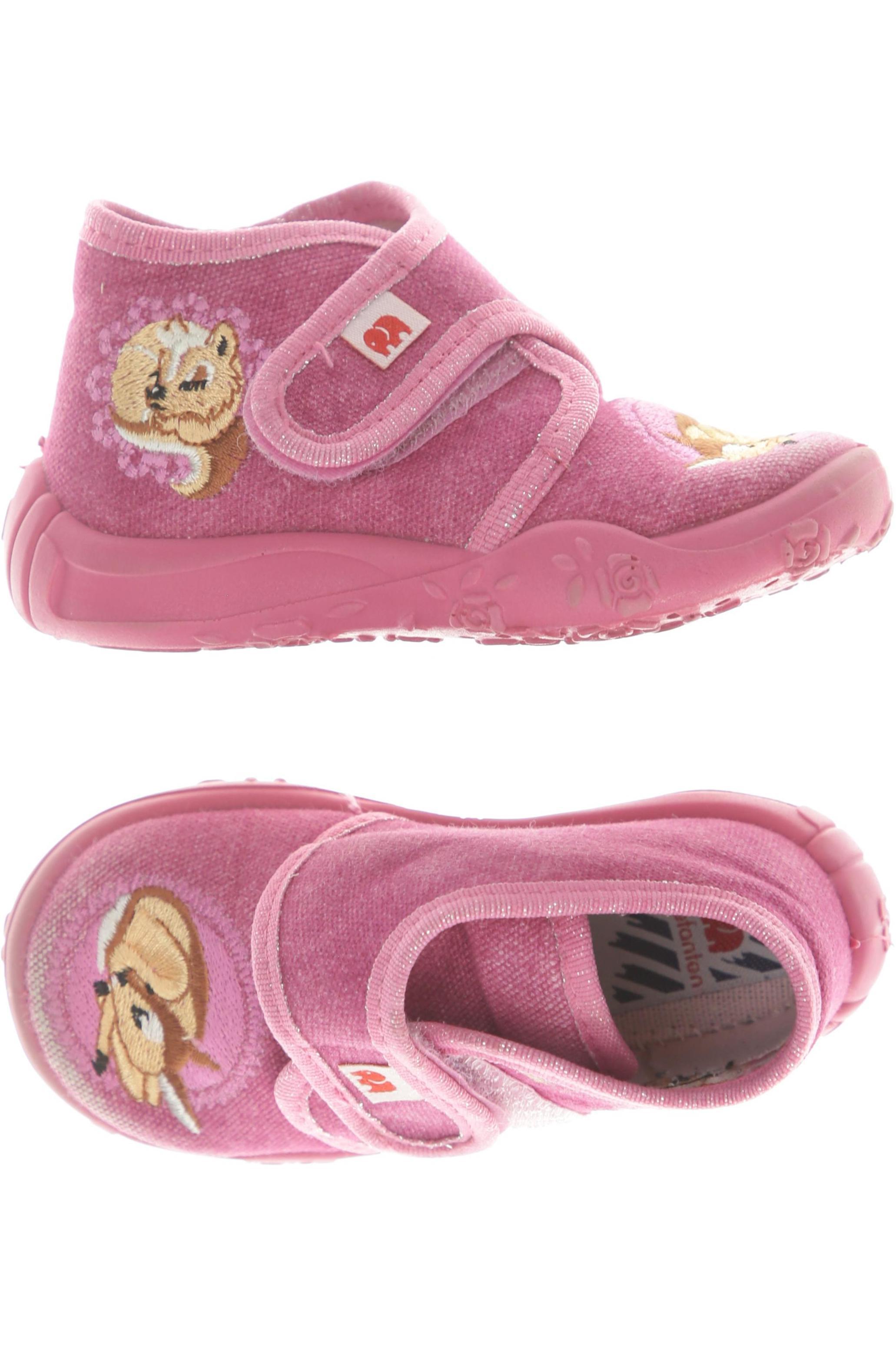 

elefanten Mädchen Kinderschuhe, pink, Gr. 17