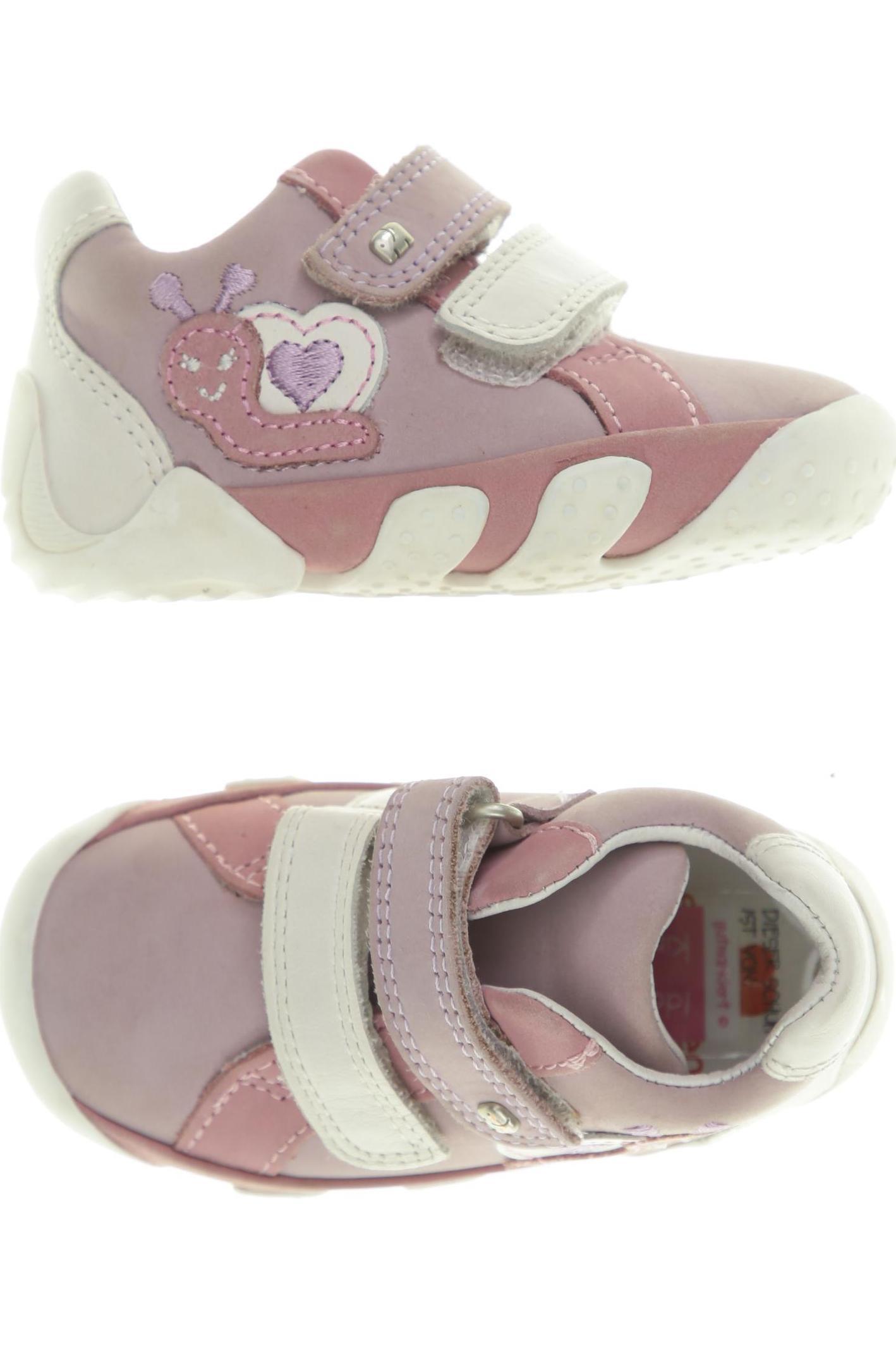 

elefanten Mädchen Kinderschuhe, pink, Gr. 18