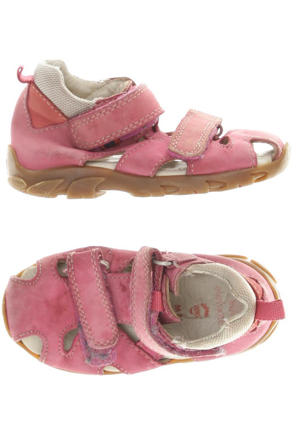 

elefanten Mädchen Kinderschuhe, pink, Gr. 22