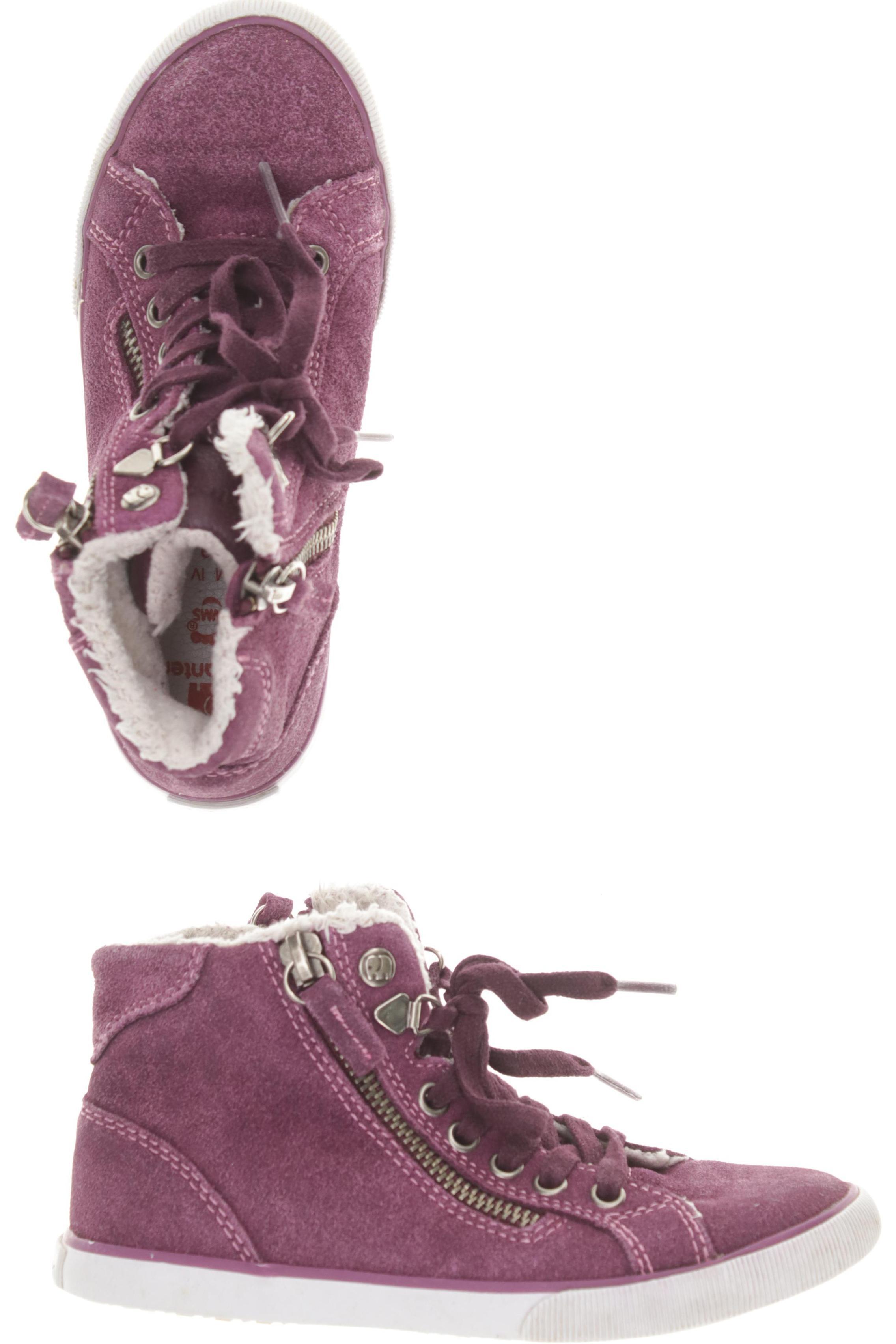 

elefanten Mädchen Kinderschuhe, lila, Gr. 29