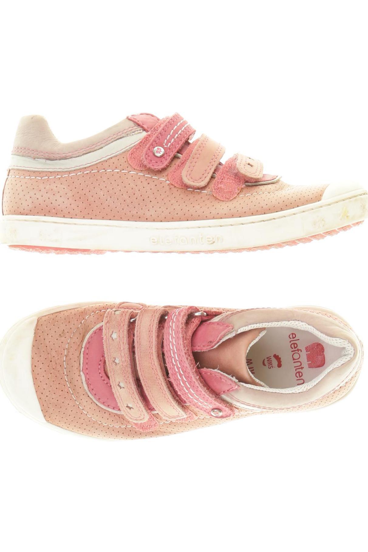 

elefanten Mädchen Kinderschuhe, pink, Gr. 29