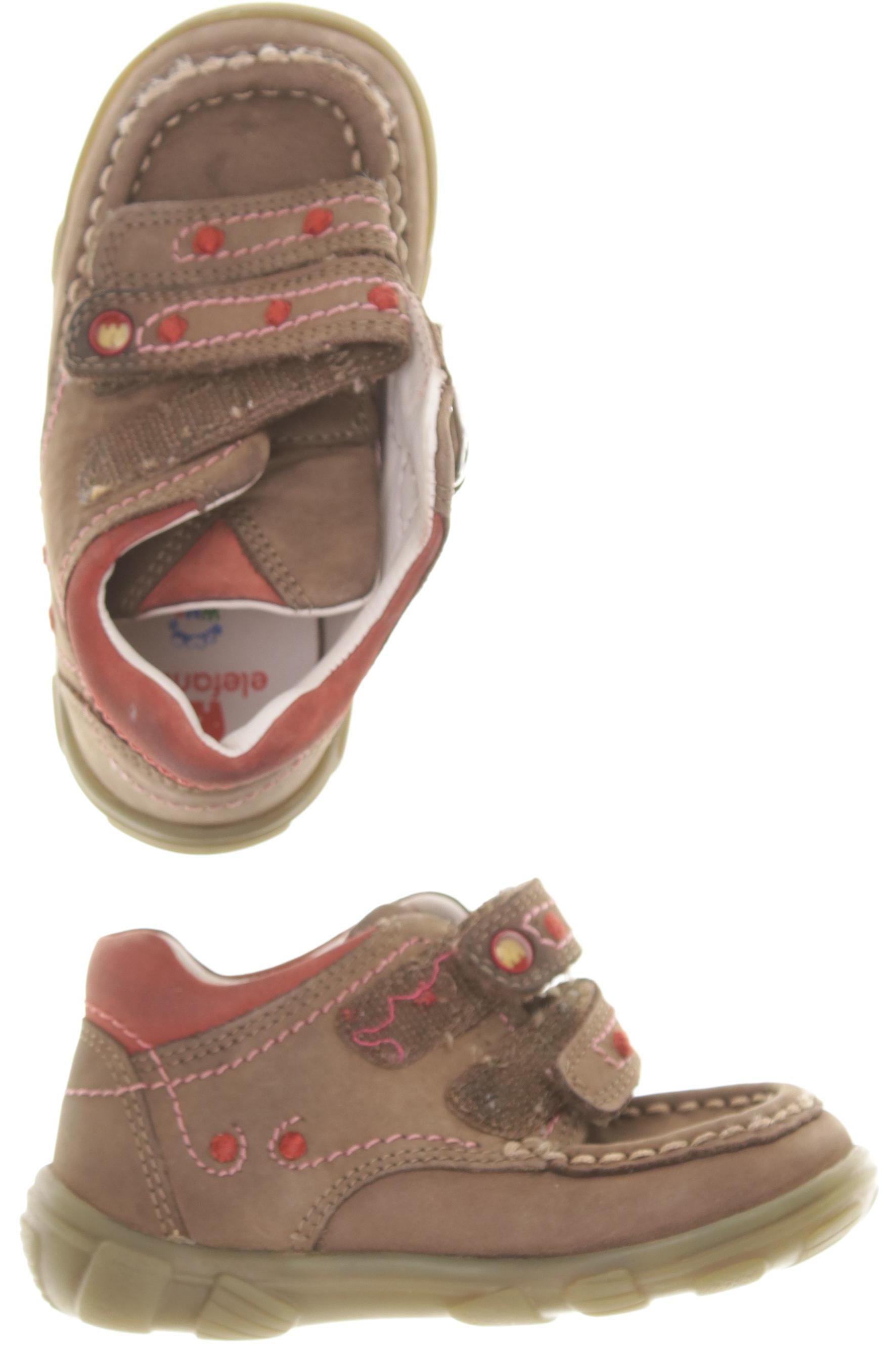 

elefanten Mädchen Kinderschuhe, braun, Gr. 21