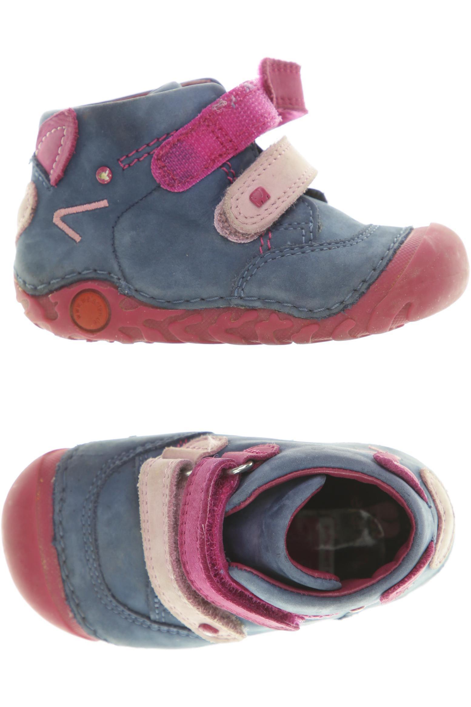 

elefanten Mädchen Kinderschuhe, blau, Gr. 19