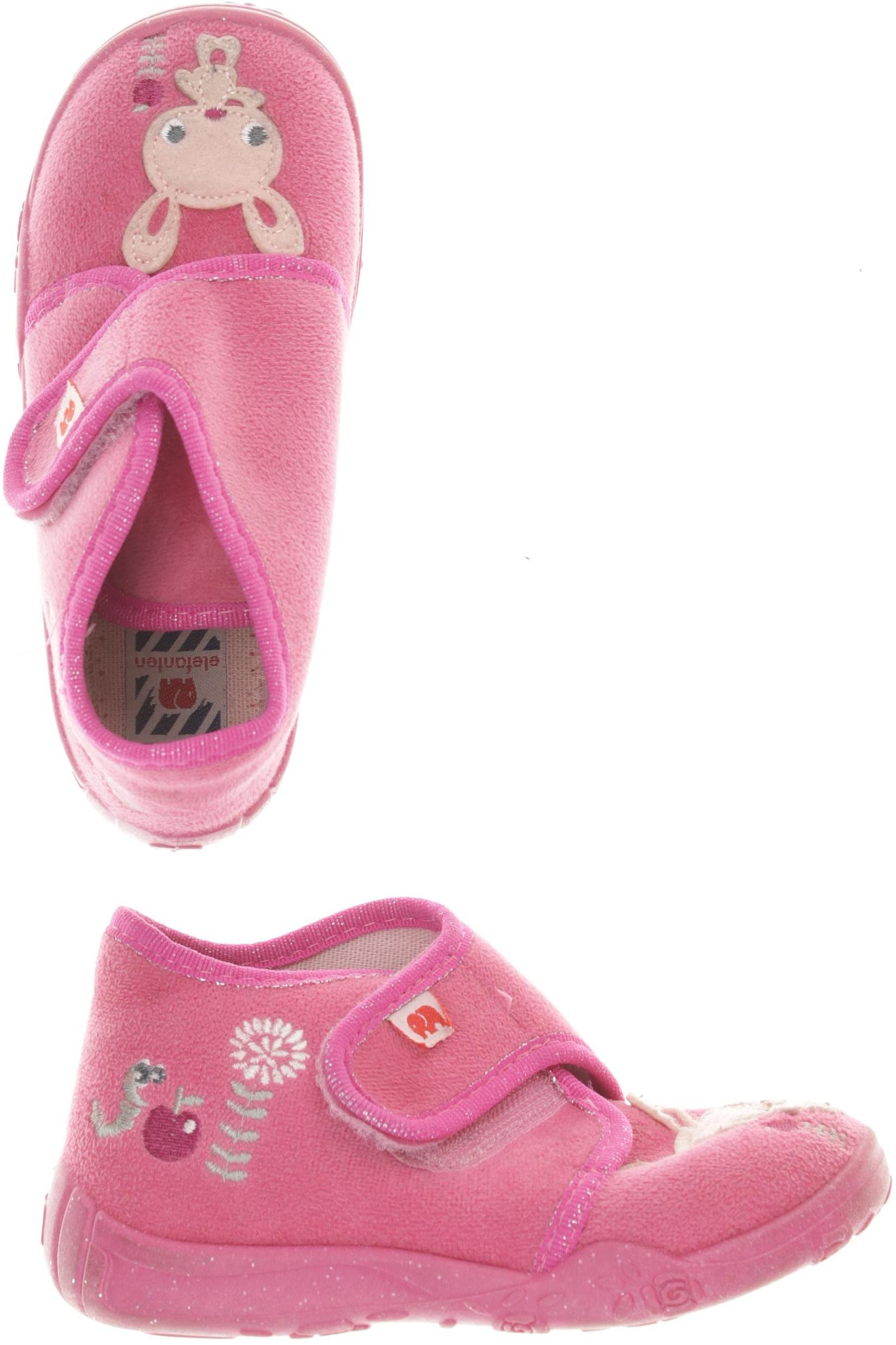 

elefanten Mädchen Kinderschuhe, pink, Gr. 23