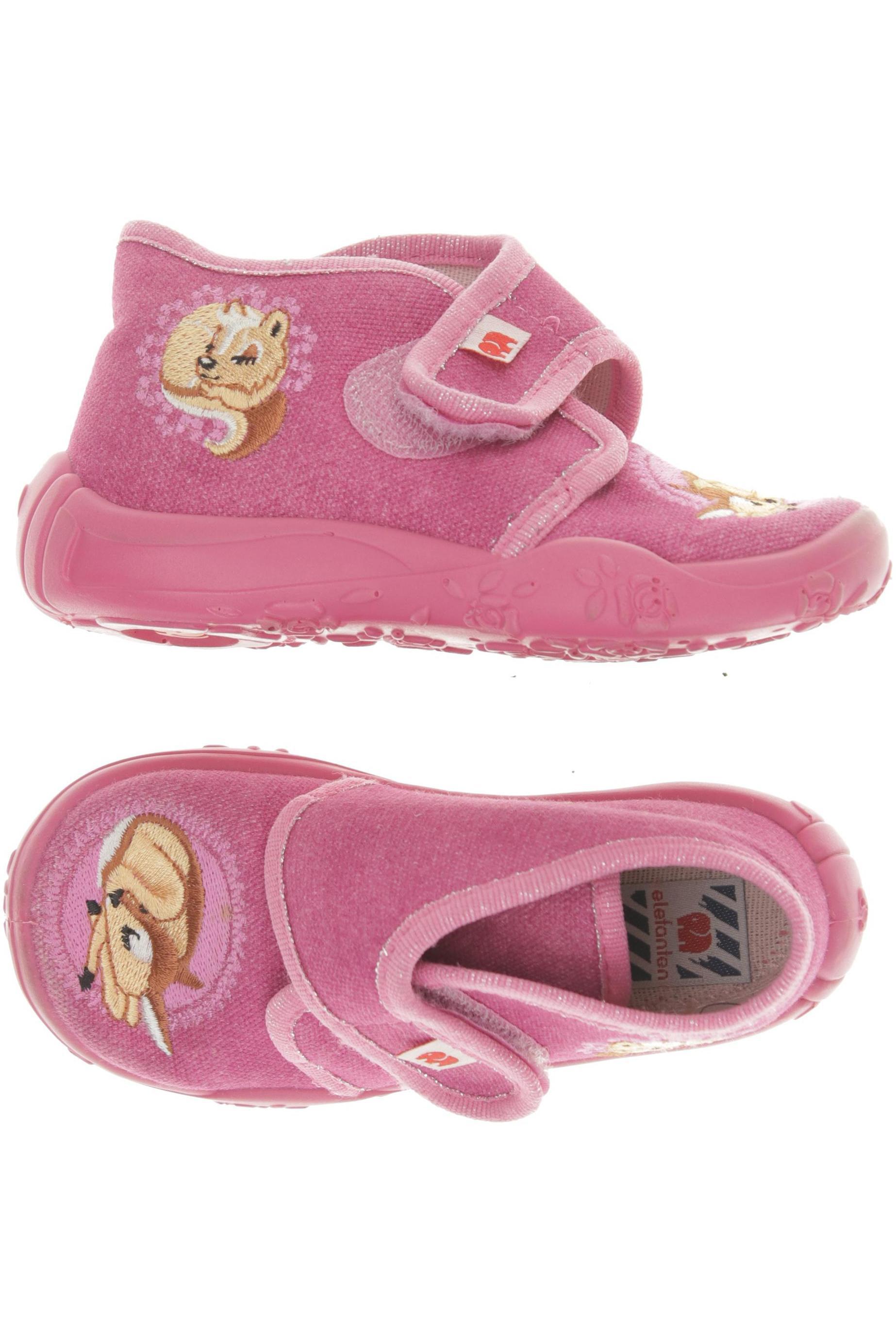 

elefanten Mädchen Kinderschuhe, pink, Gr. 22