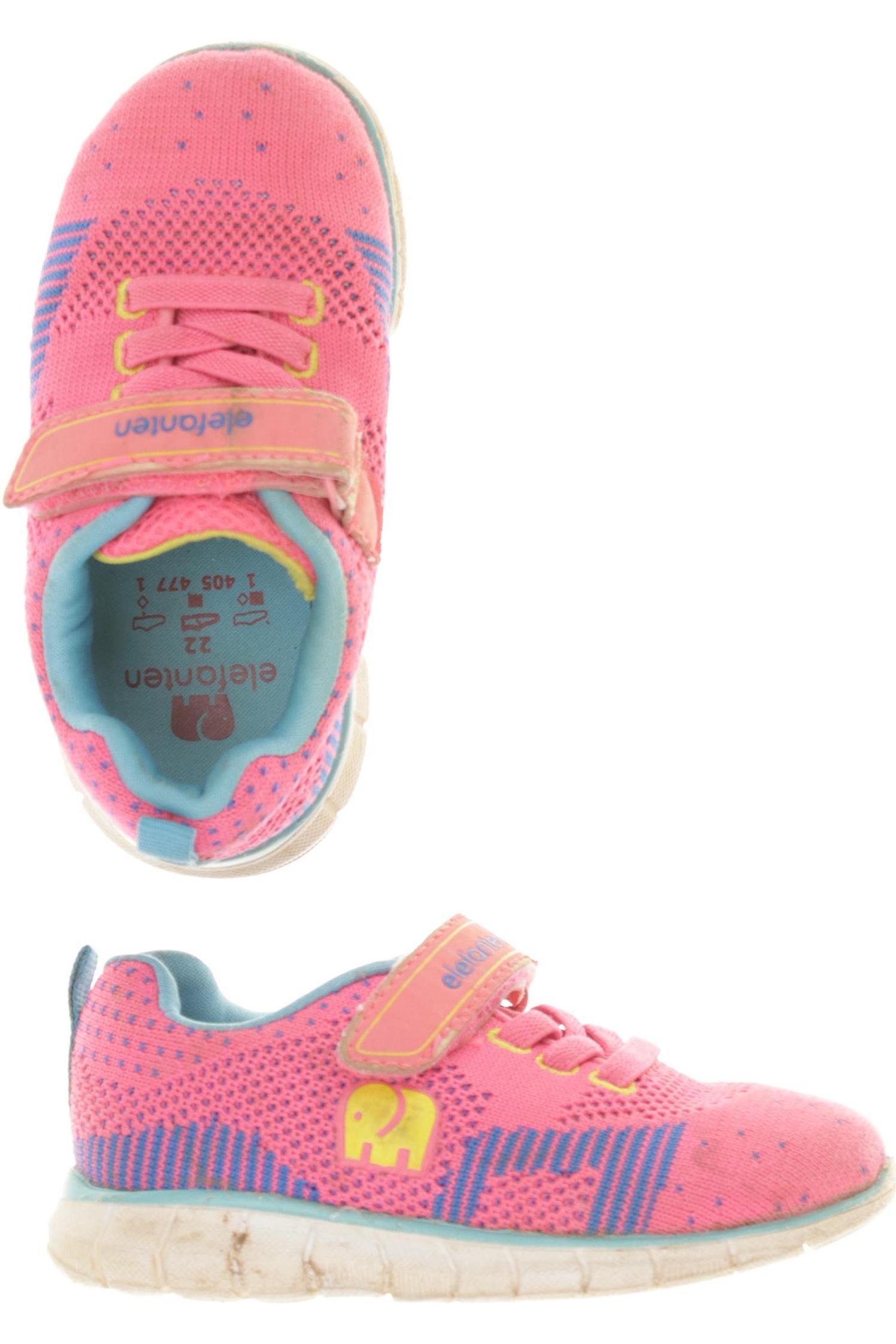 

elefanten Mädchen Kinderschuhe, pink, Gr. 22