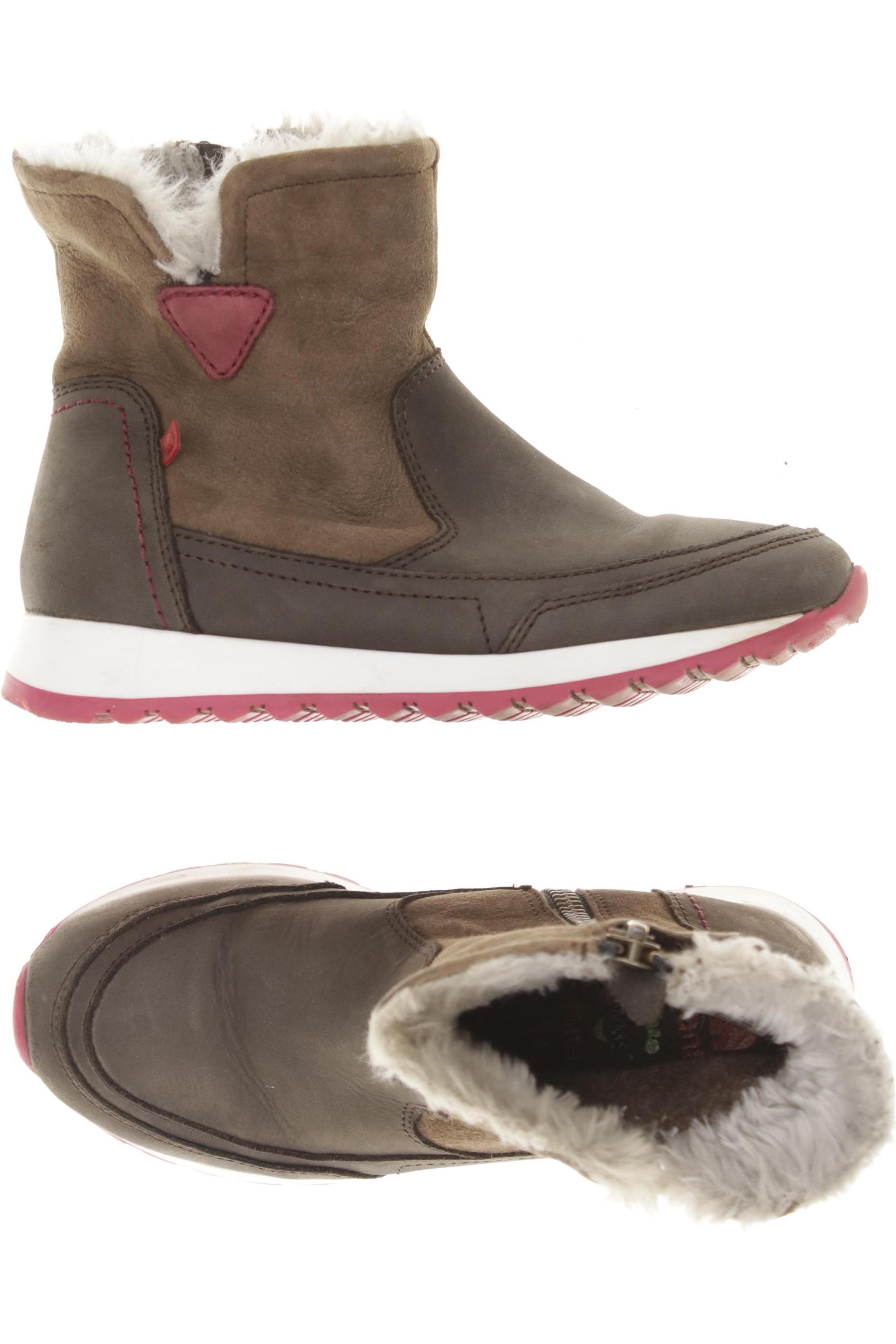 

elefanten Mädchen Kinderschuhe, braun, Gr. 28