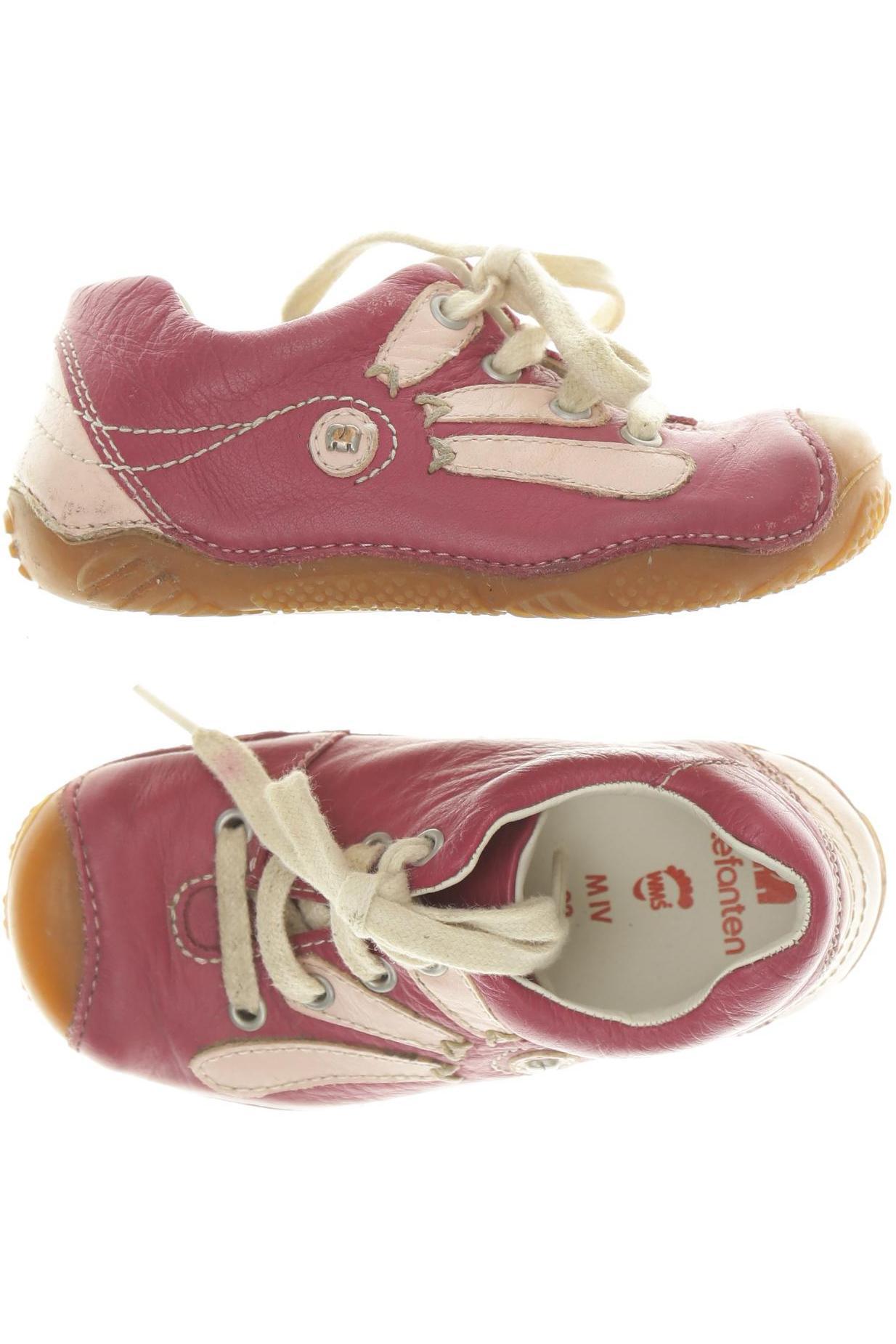 

elefanten Mädchen Kinderschuhe, pink, Gr. 22