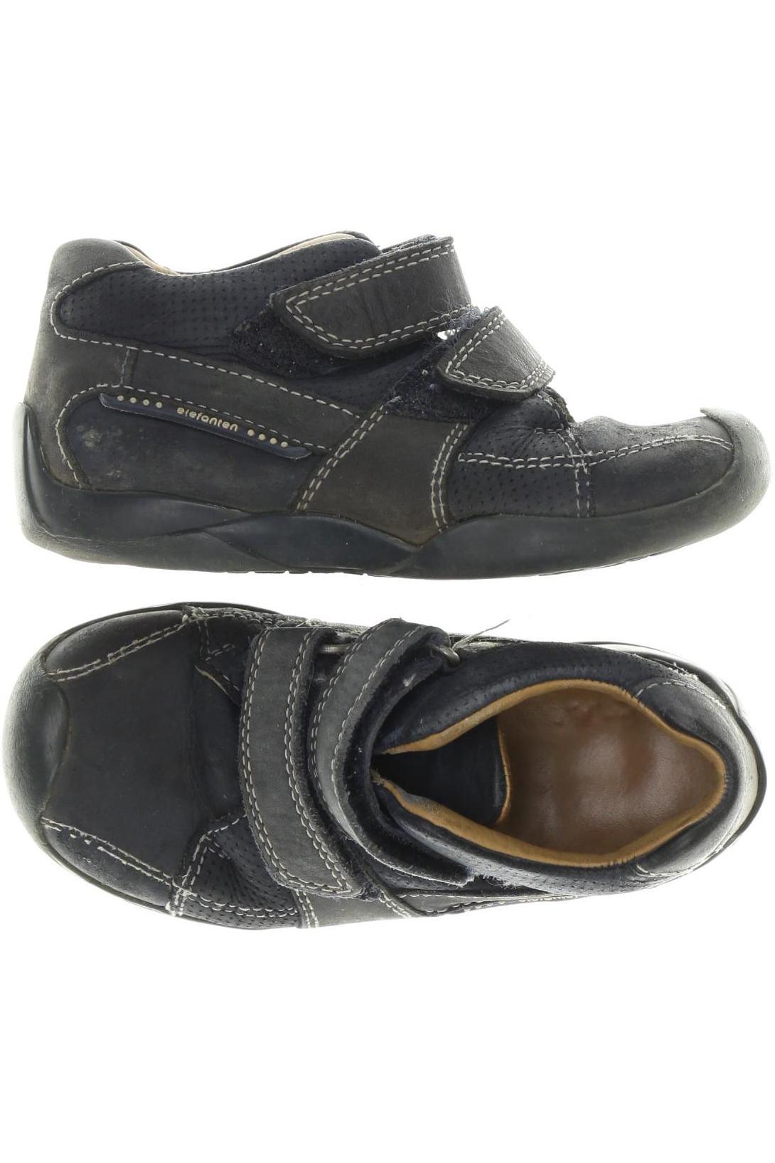 

elefanten Mädchen Kinderschuhe, blau, Gr. 23