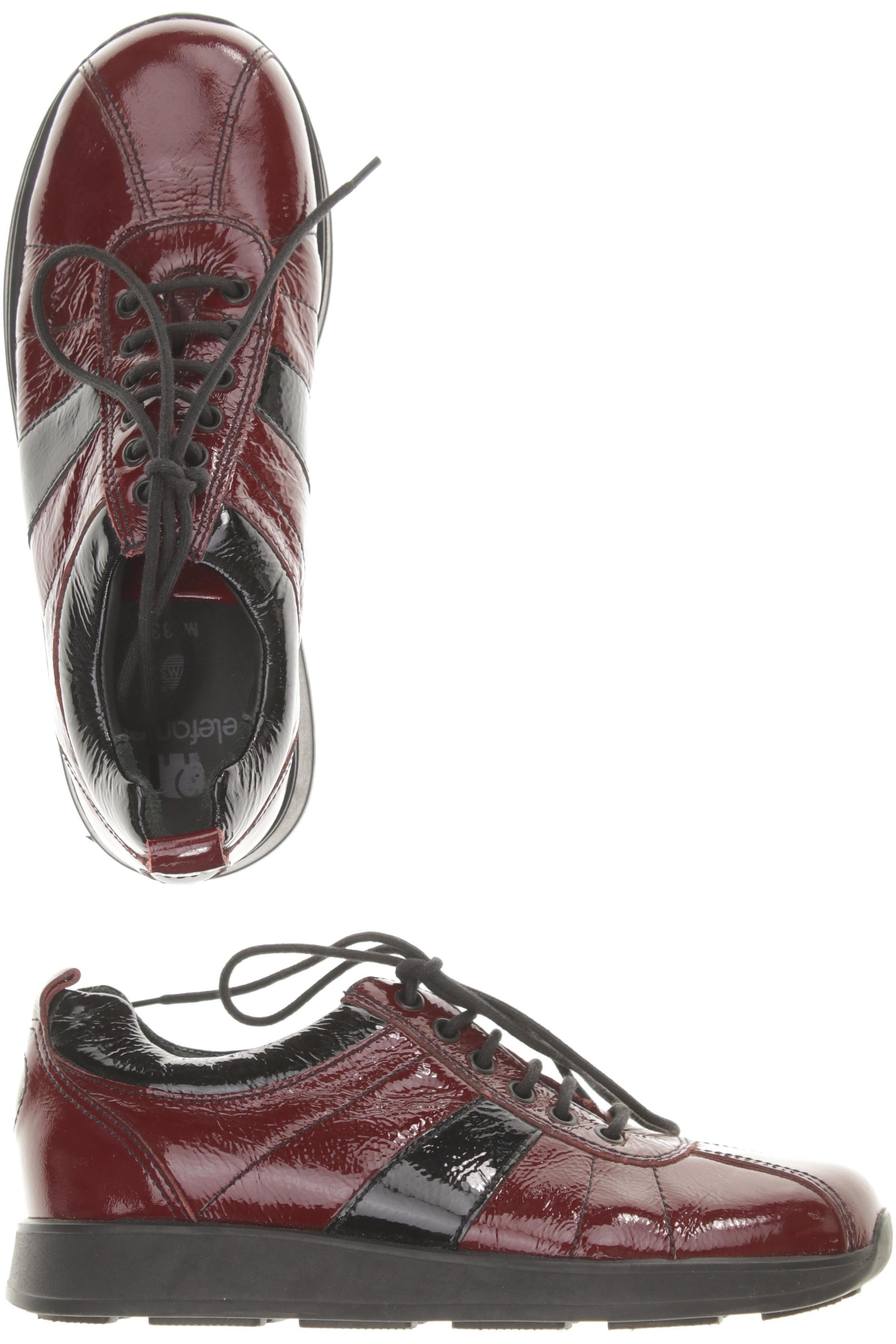 

elefanten Mädchen Kinderschuhe, rot, Gr. 33