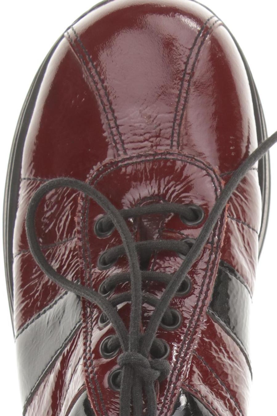 Thumbnail - elefanten Mädchen Kinderschuhe, rot, Gr. 33