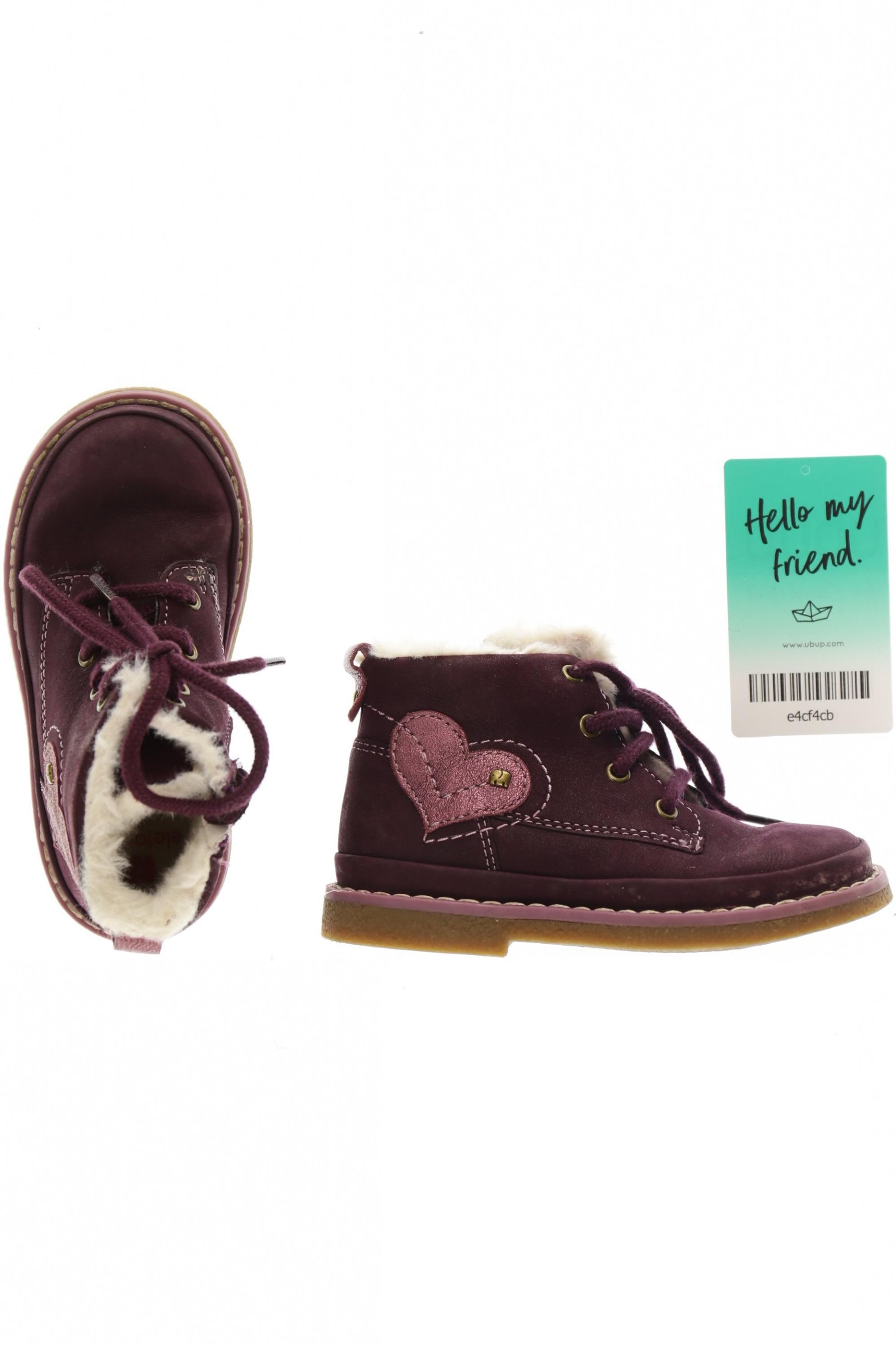 

elefanten Mädchen Kinderschuhe, lila, Gr. 22