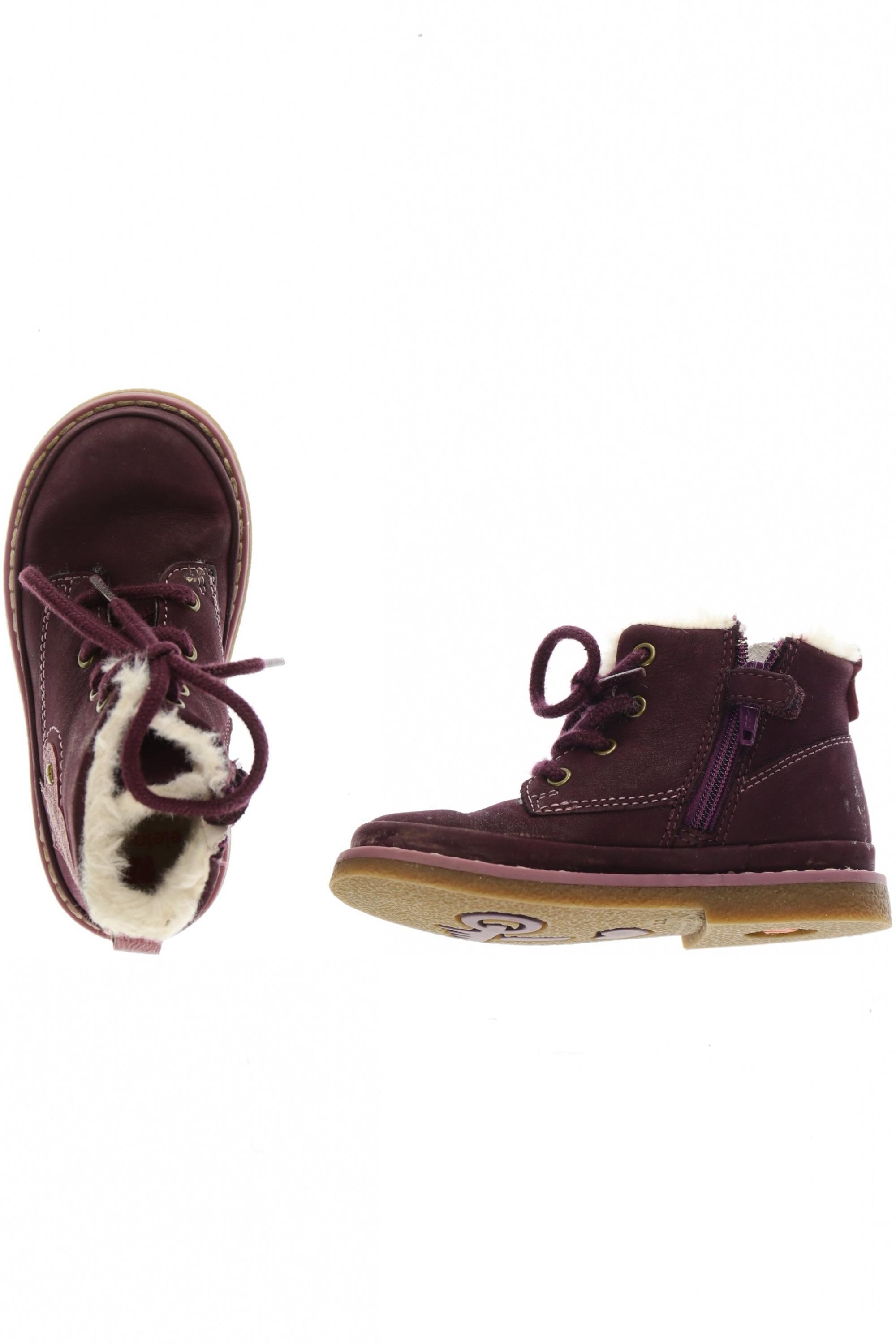 Thumbnail - elefanten Mädchen Kinderschuhe, lila, Gr. 22