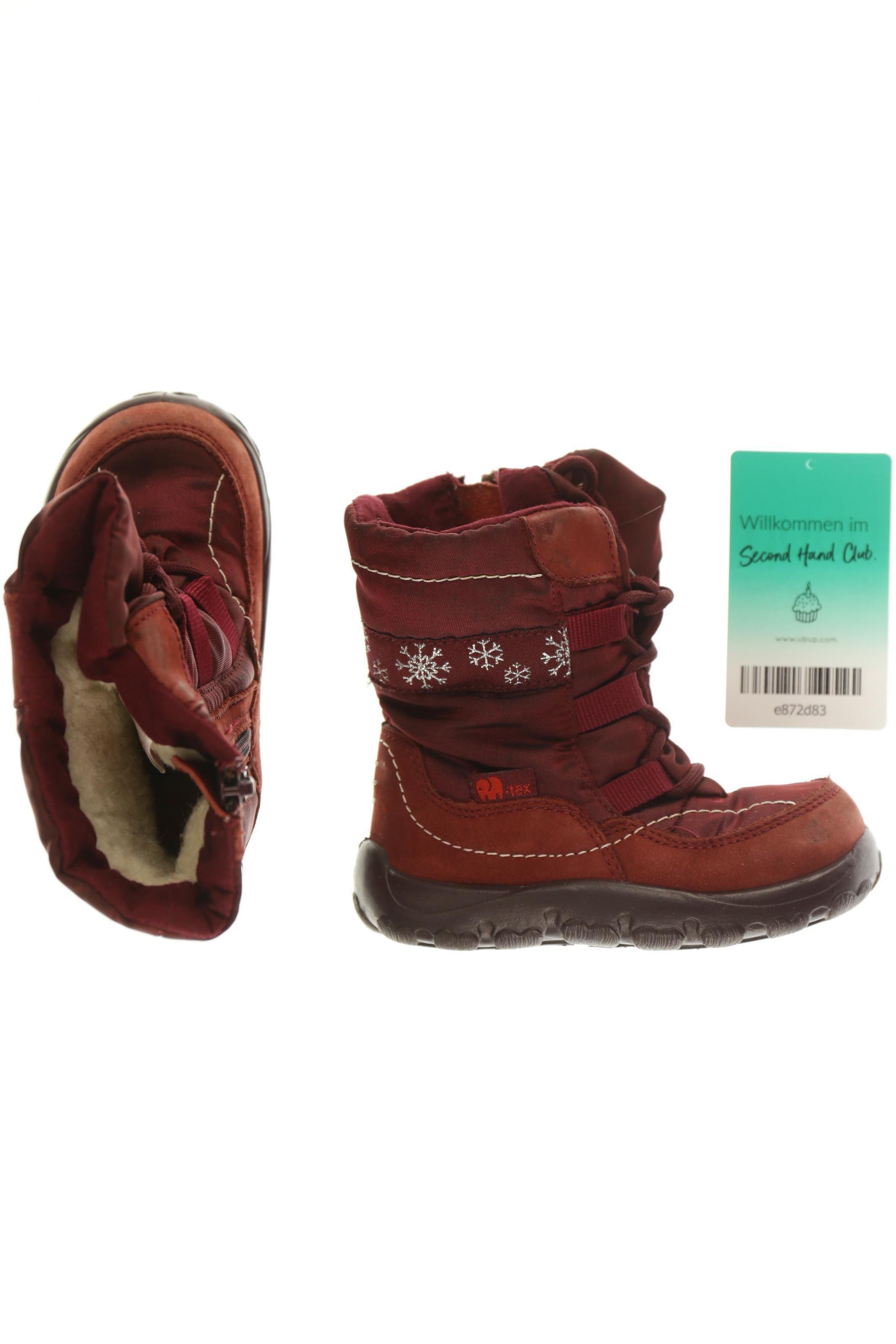 

elefanten Mädchen Kinderschuhe, rot, Gr. 21