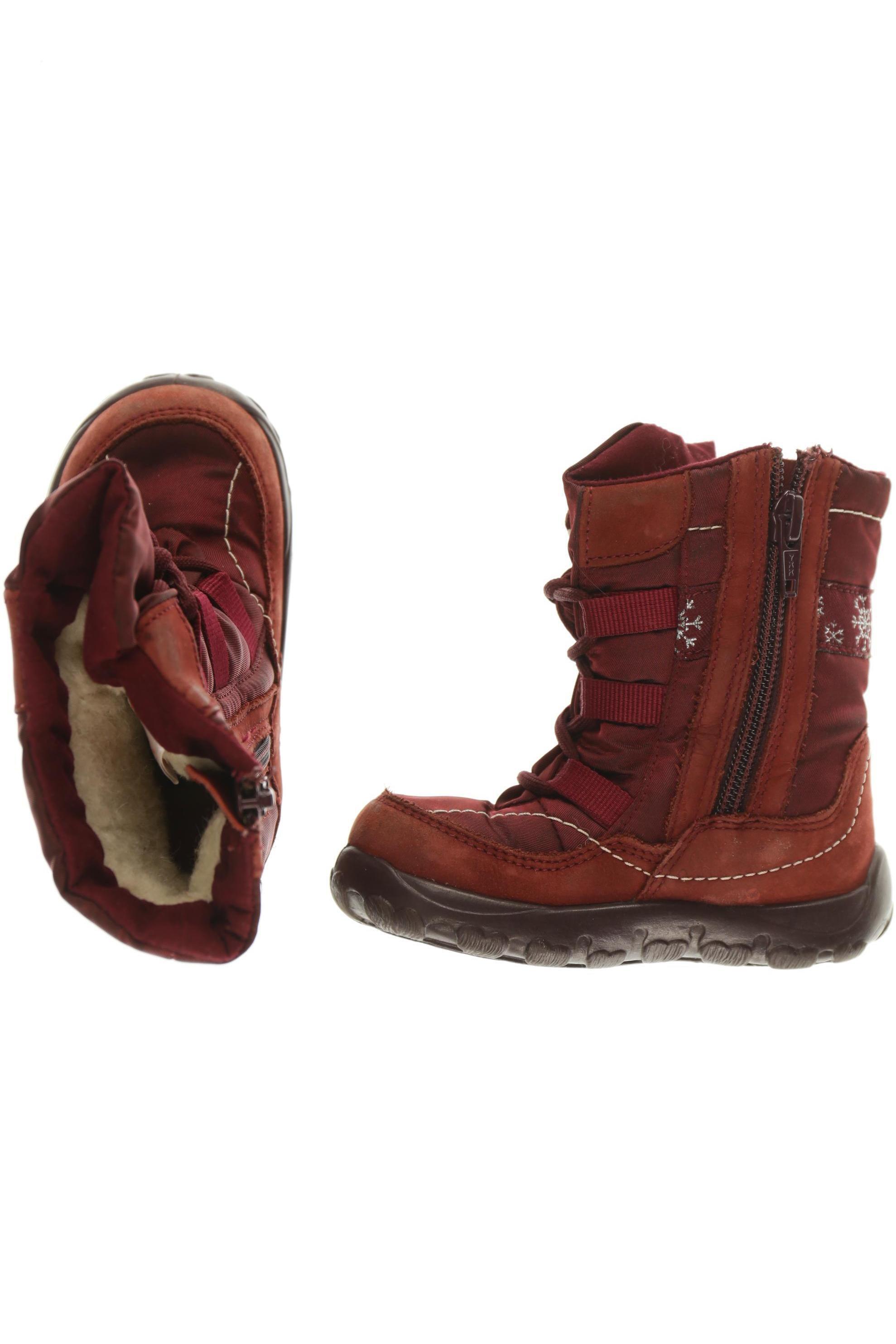 Thumbnail - elefanten Mädchen Kinderschuhe, rot, Gr. 21