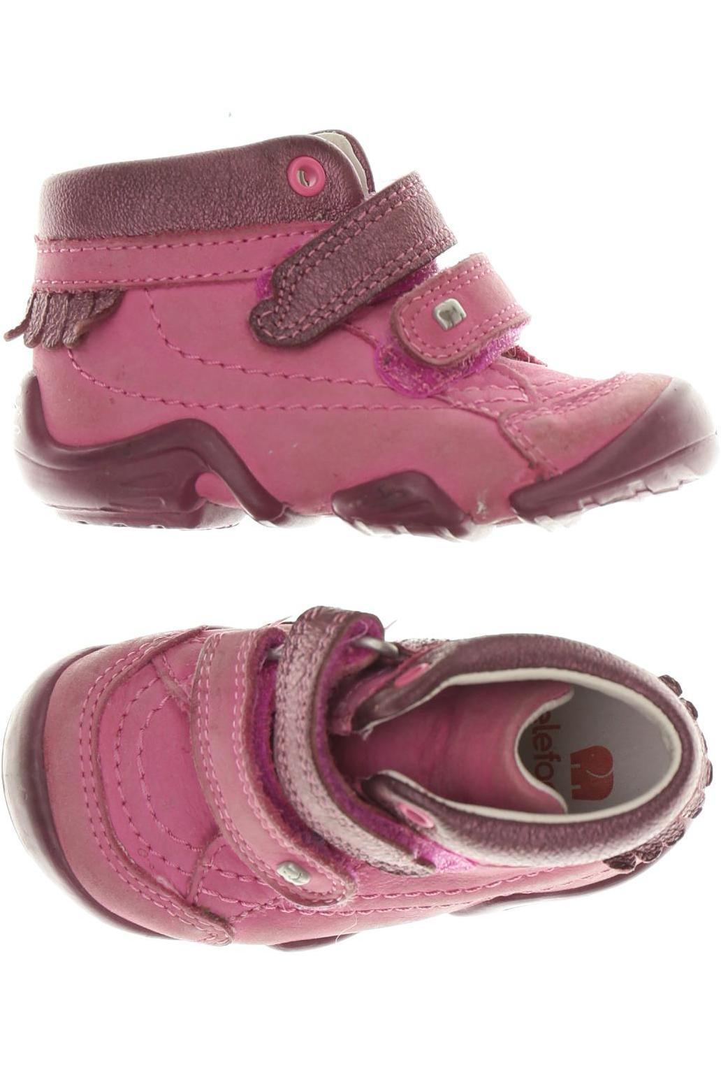 

elefanten Mädchen Kinderschuhe, pink, Gr. 18