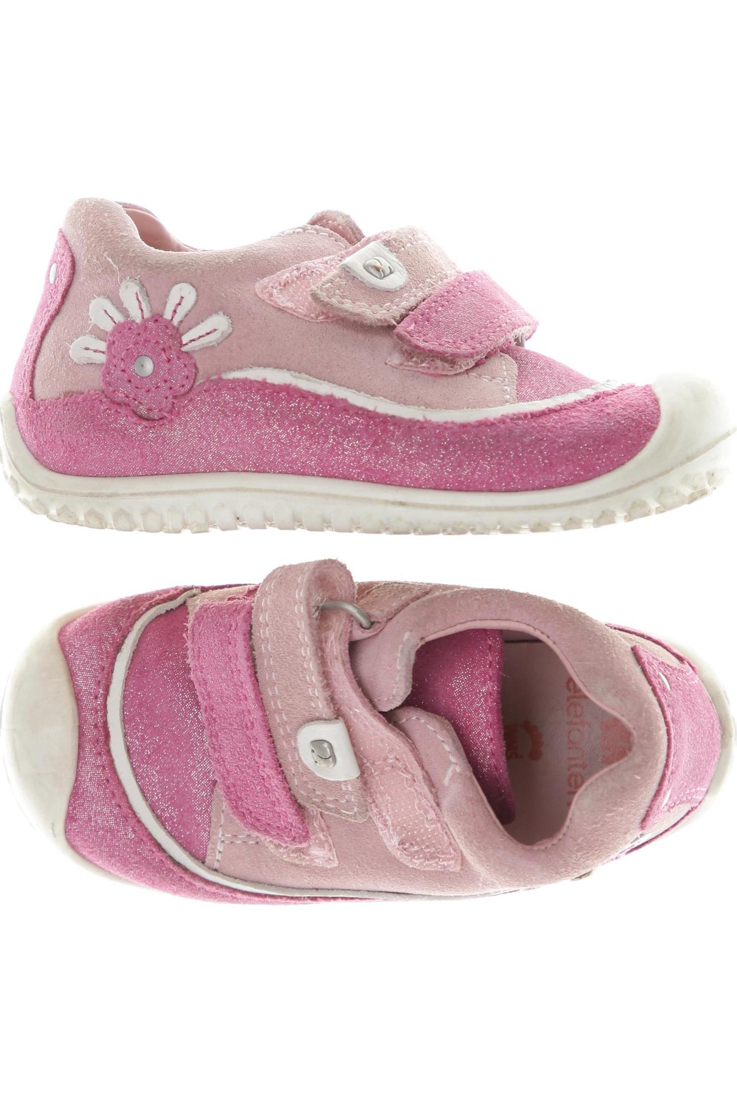 

elefanten Mädchen Kinderschuhe, pink, Gr. 21