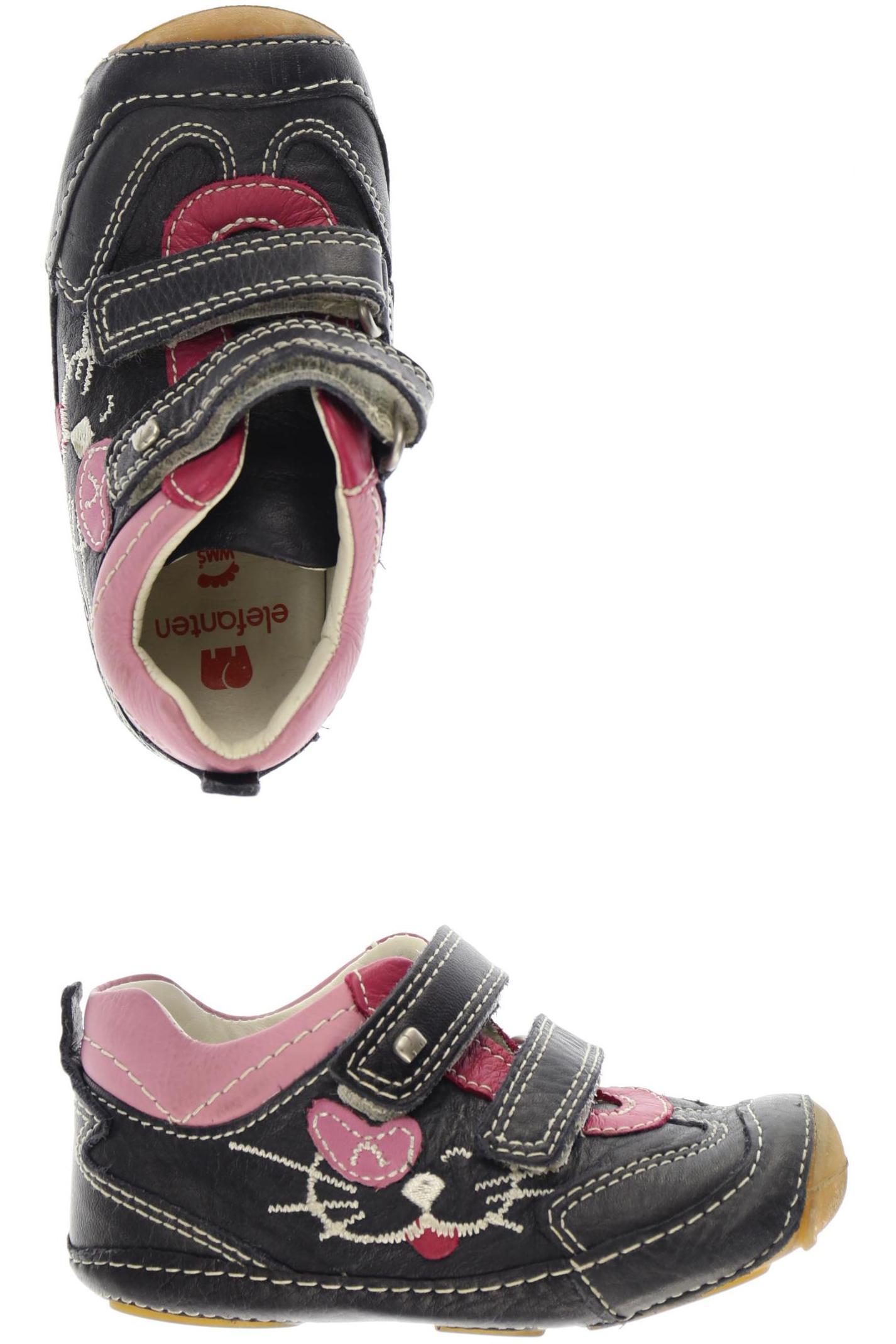 

elefanten Mädchen Kinderschuhe, blau, Gr. 21