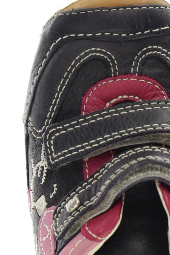 Thumbnail - elefanten Mädchen Kinderschuhe, blau, Gr. 21