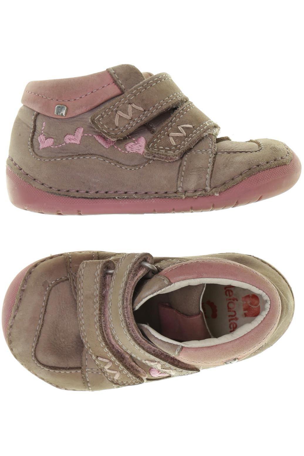 

elefanten Mädchen Kinderschuhe, braun, Gr. 19