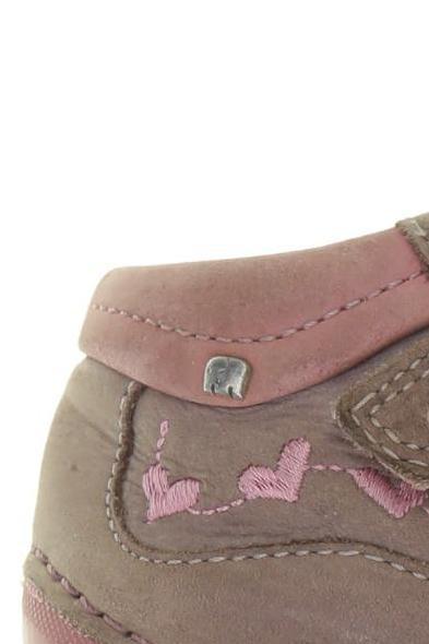 Thumbnail - elefanten Mädchen Kinderschuhe, braun, Gr. 19