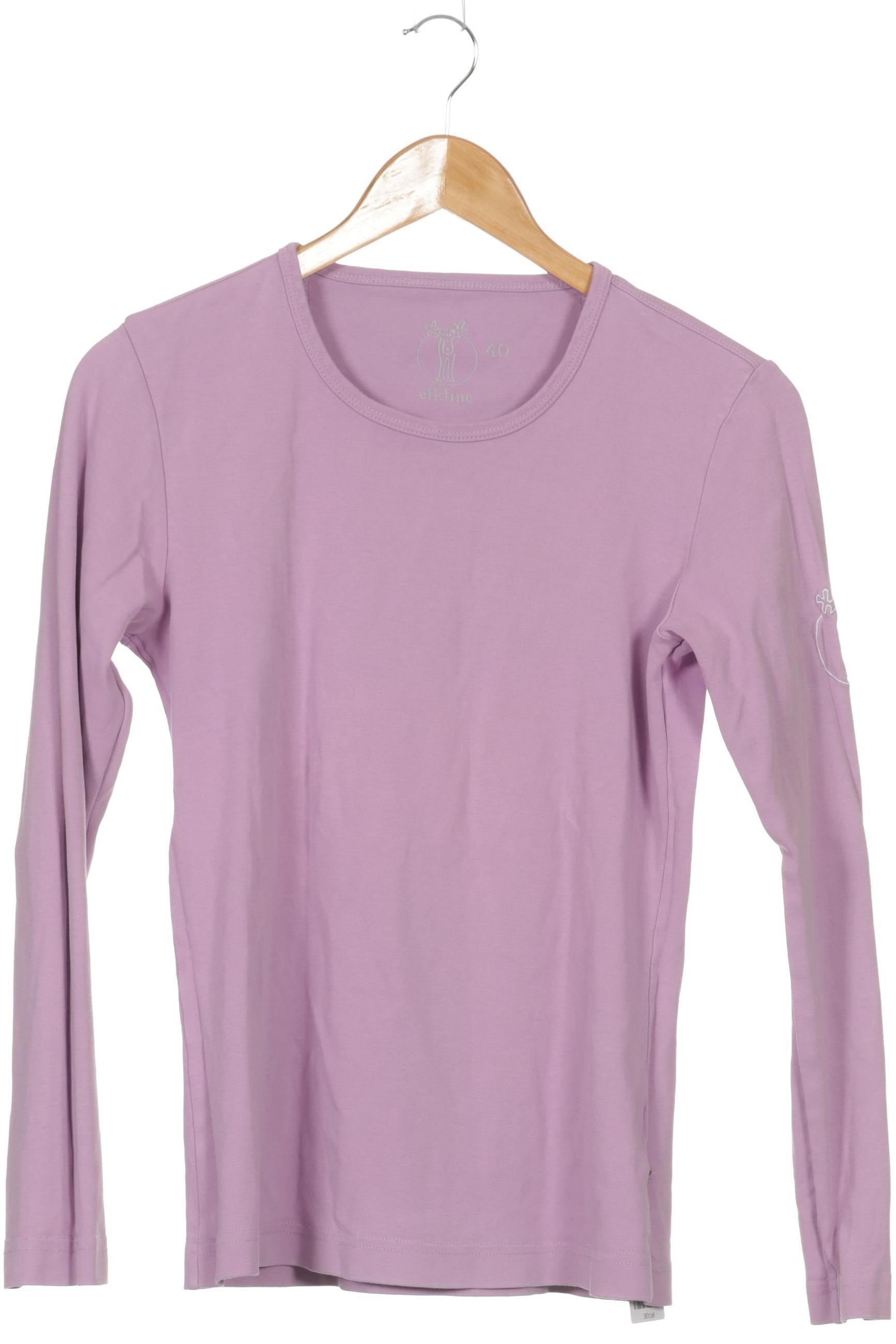 

elkline Damen Bluse, pink, Gr. 40
