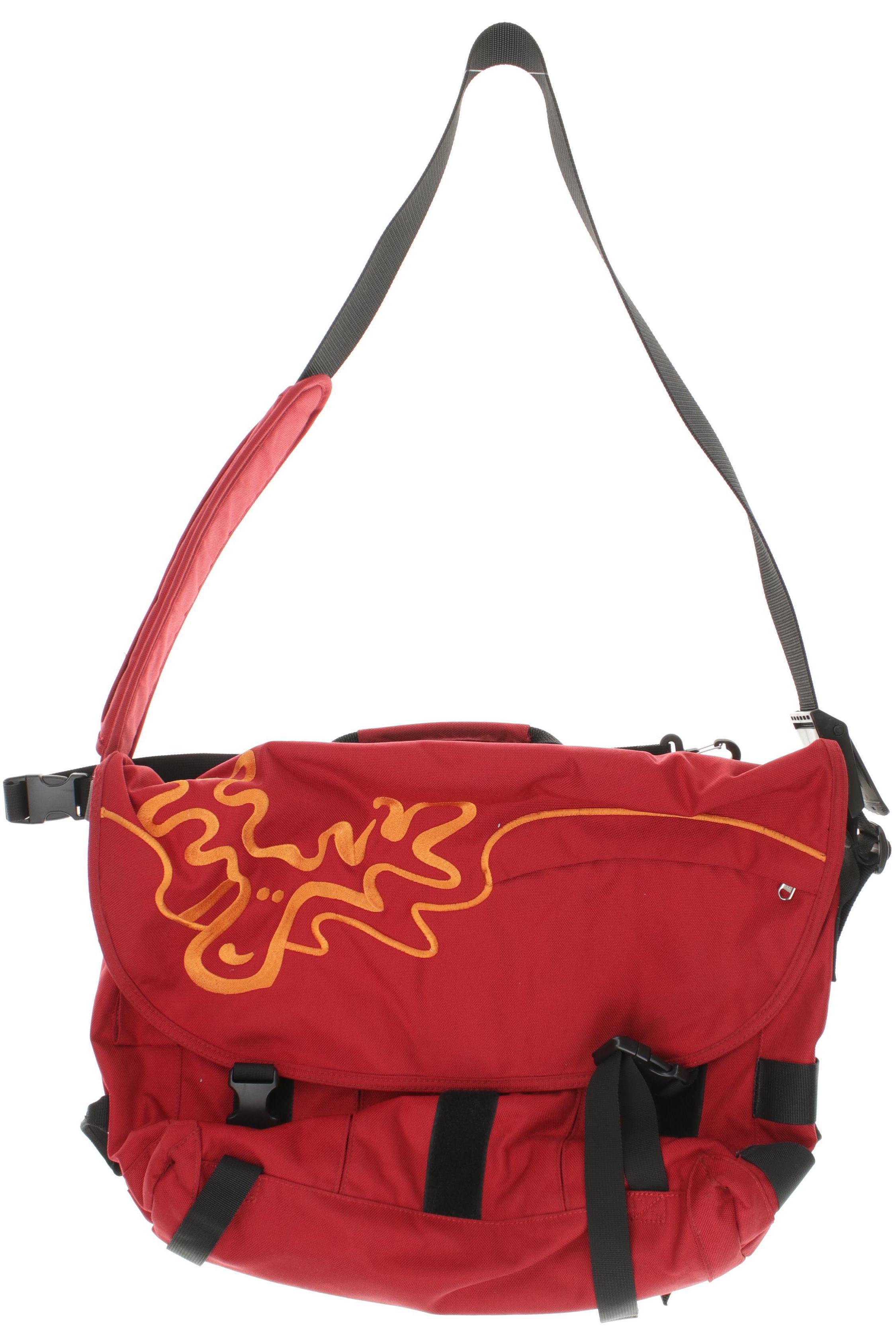 

elkline Damen Handtasche, rot, Gr.
