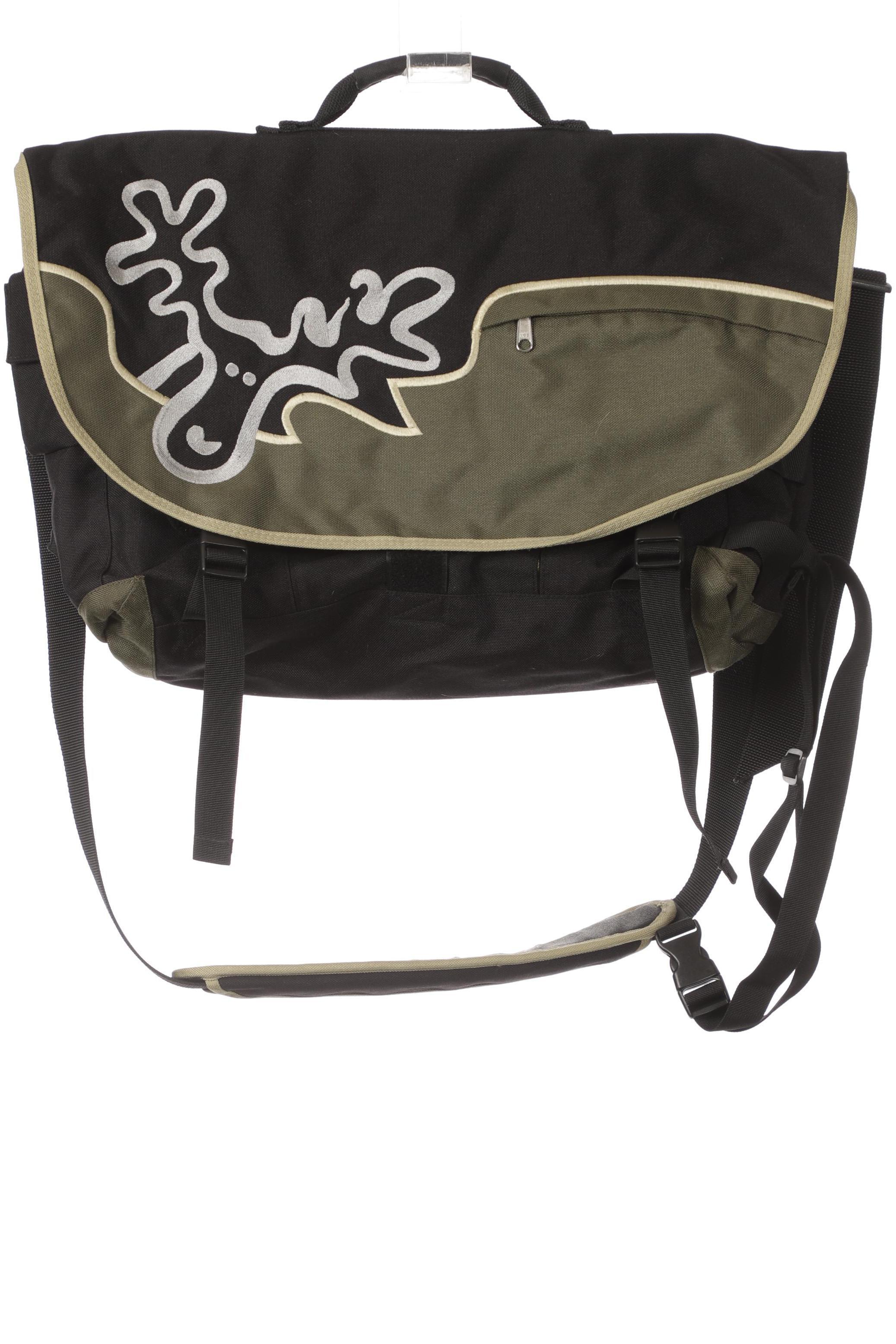 

elkline Damen Handtasche, schwarz, Gr.