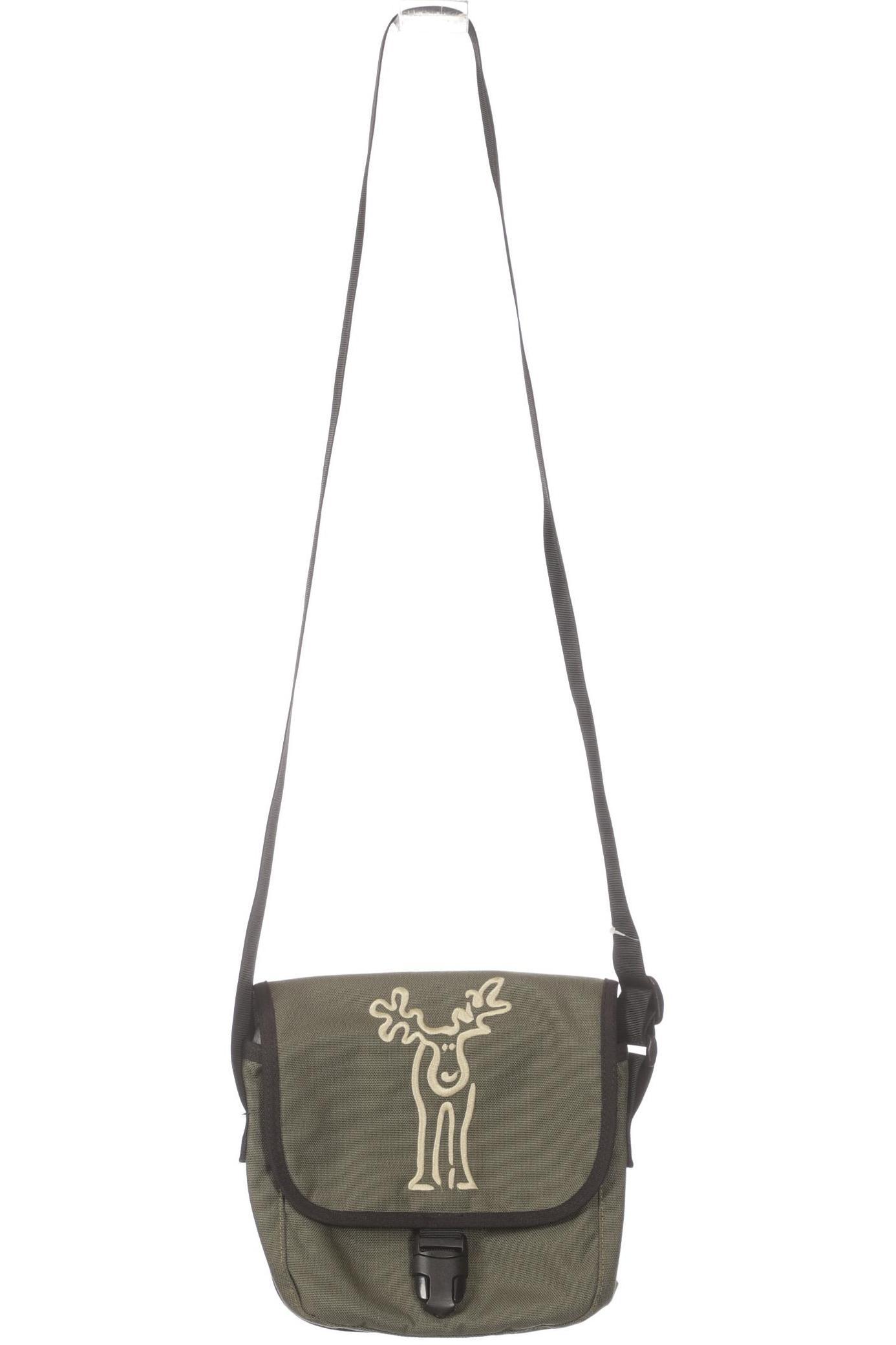 

elkline Damen Handtasche, grün, Gr.