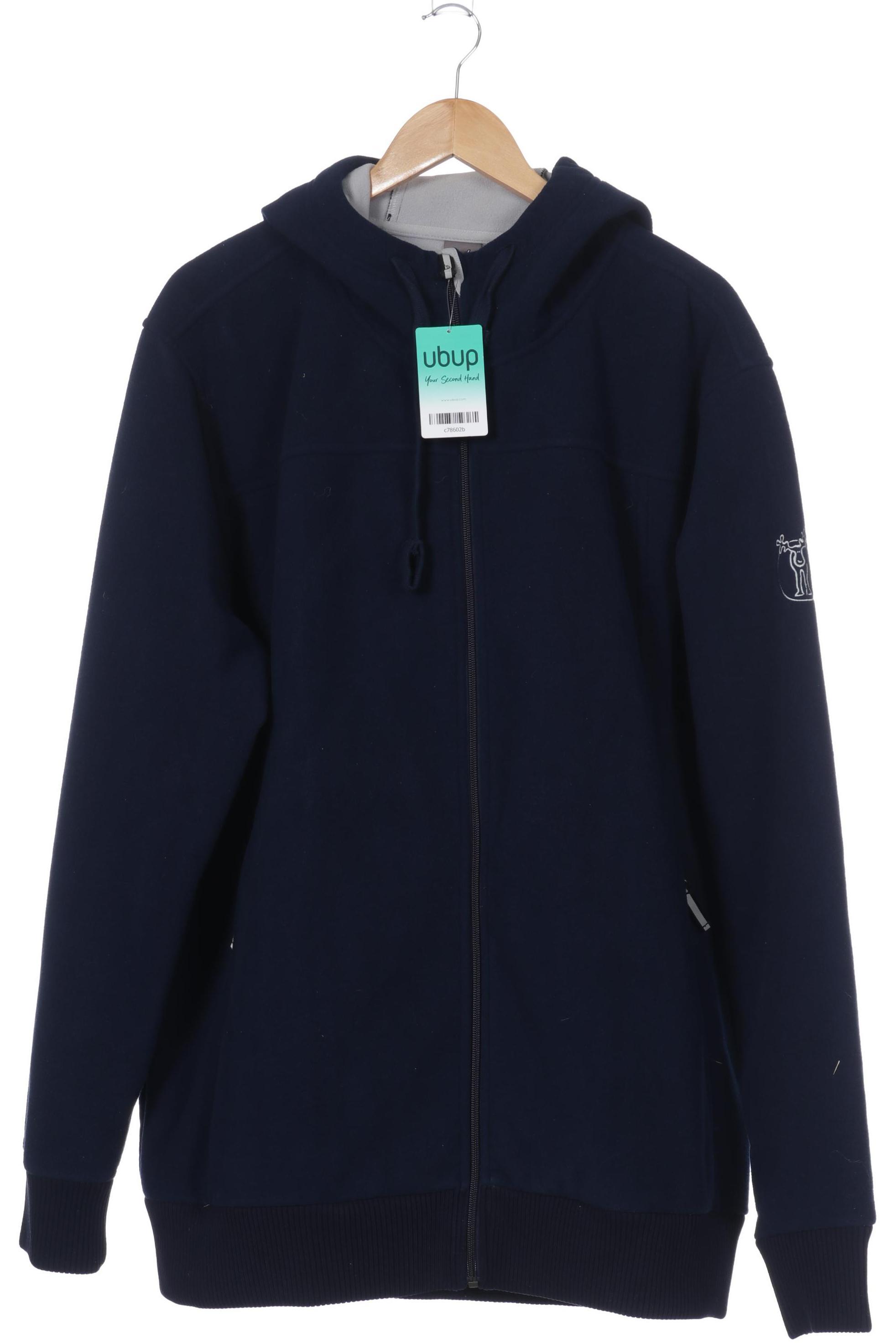 

elkline Damen Jacke, blau, Gr.