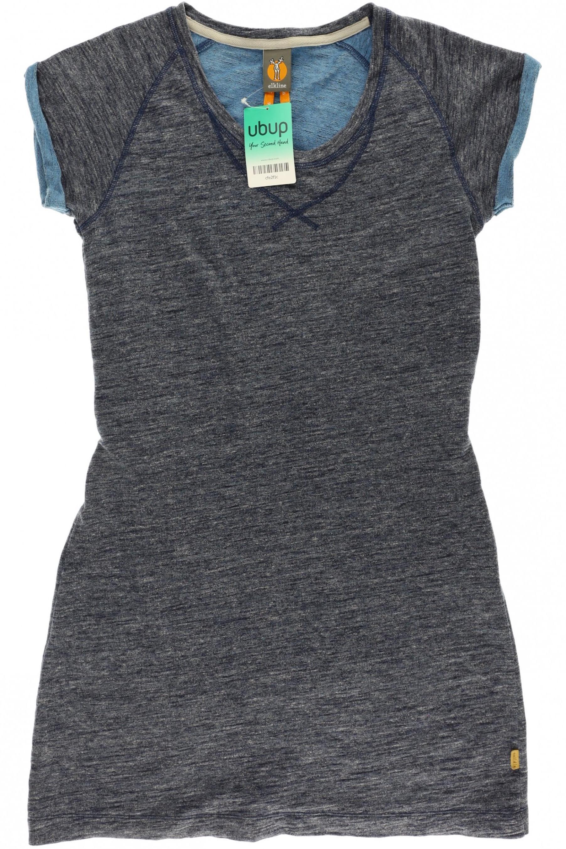 

elkline Damen Kleid, blau, Gr. 36