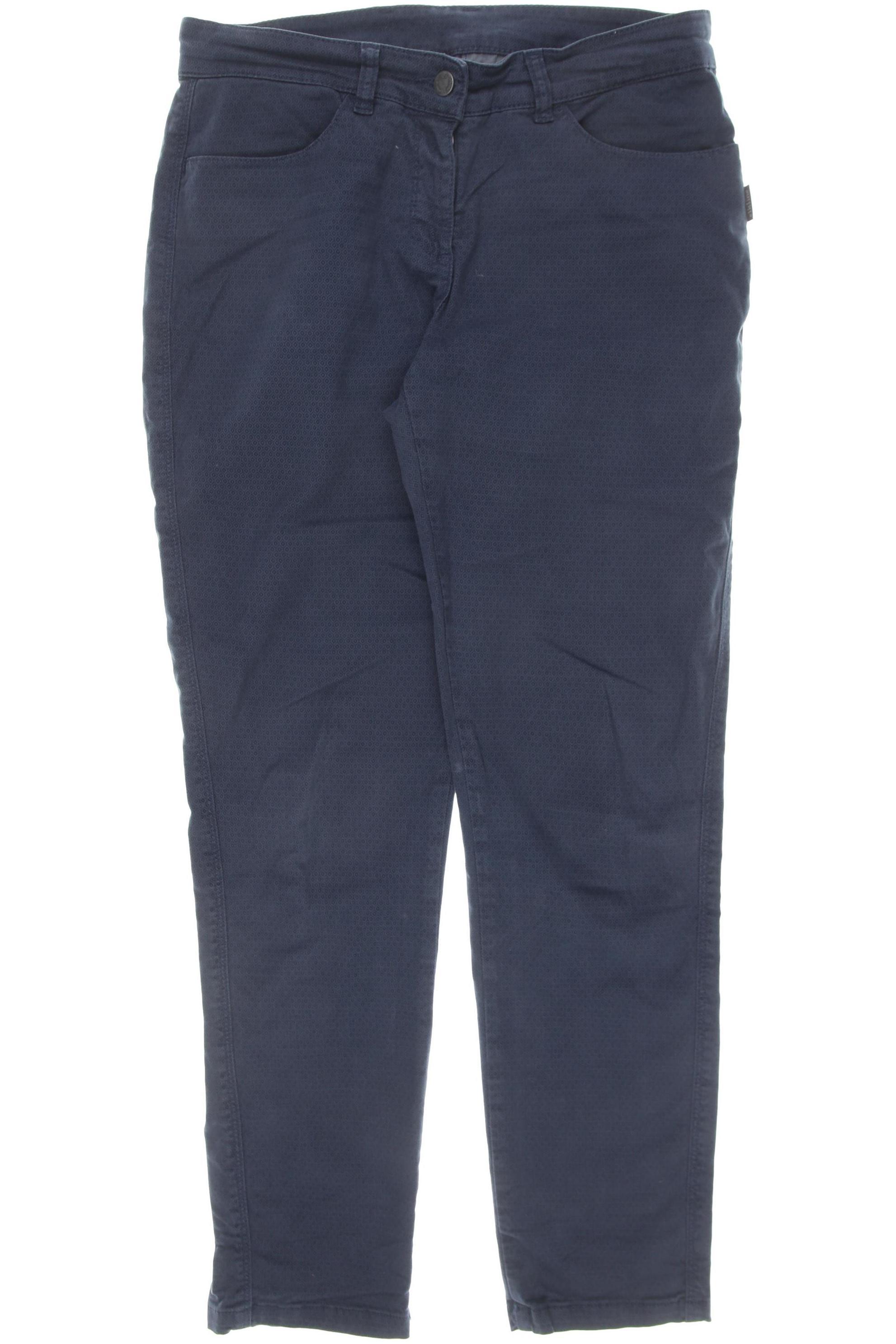 

elkline Damen Stoffhose, blau, Gr. 38